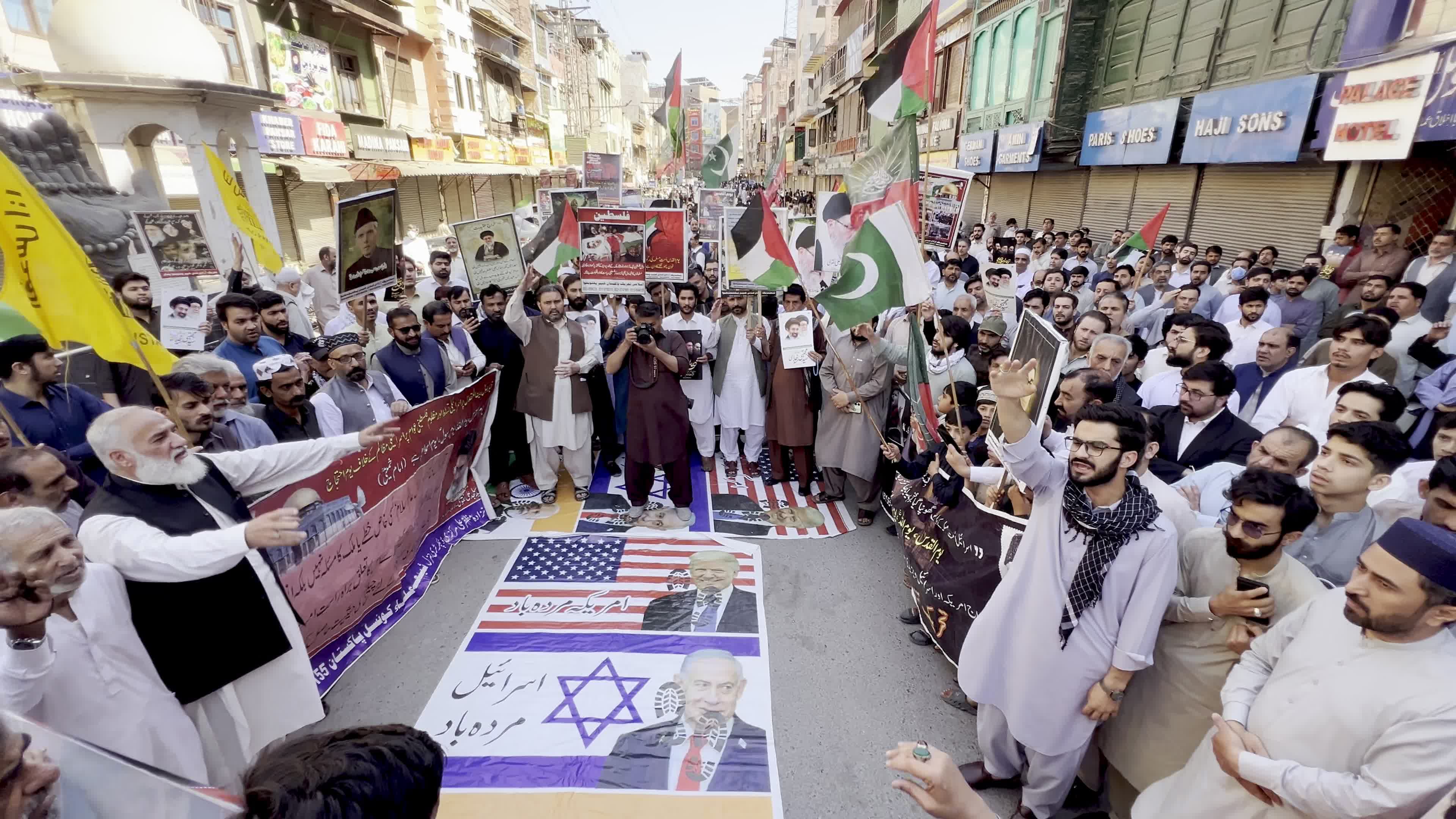 International Al-Quds Day marked in Pakistan