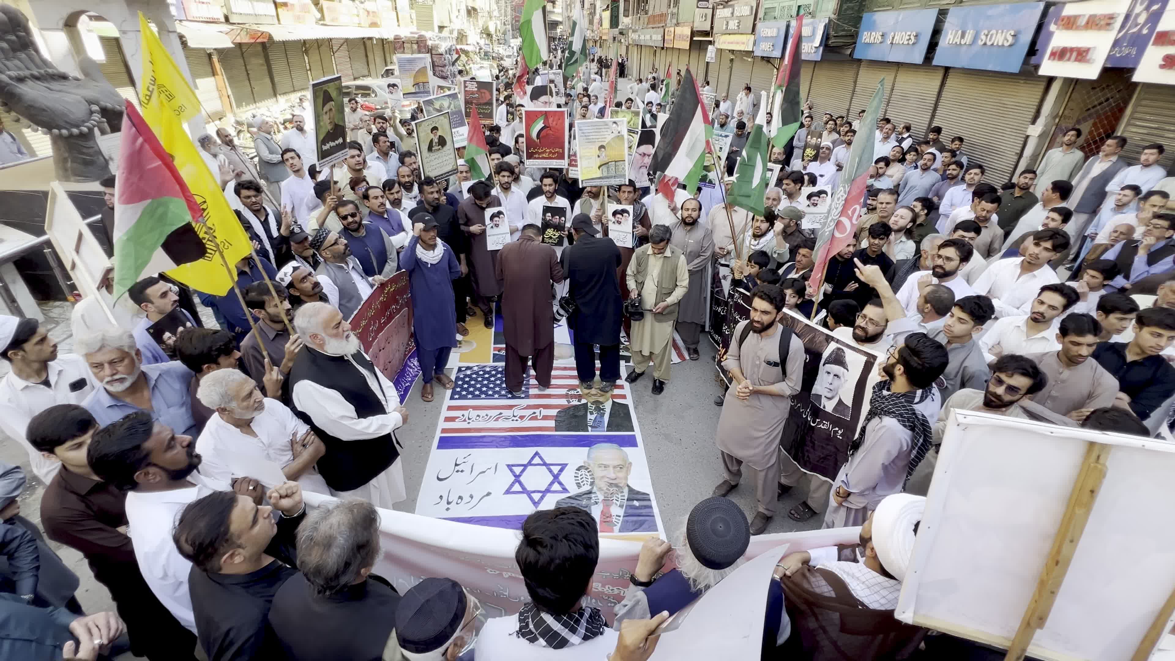 International Al-Quds Day marked in Pakistan