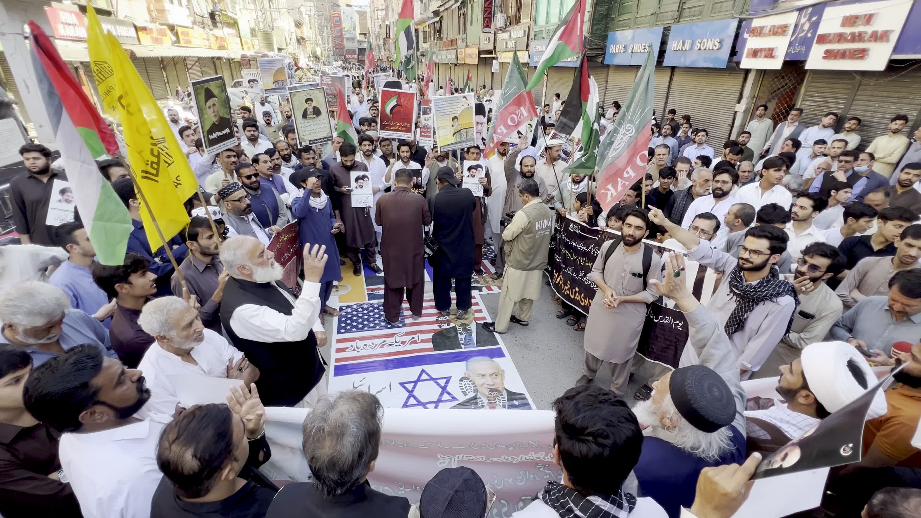 International Al-Quds Day marked in Pakistan