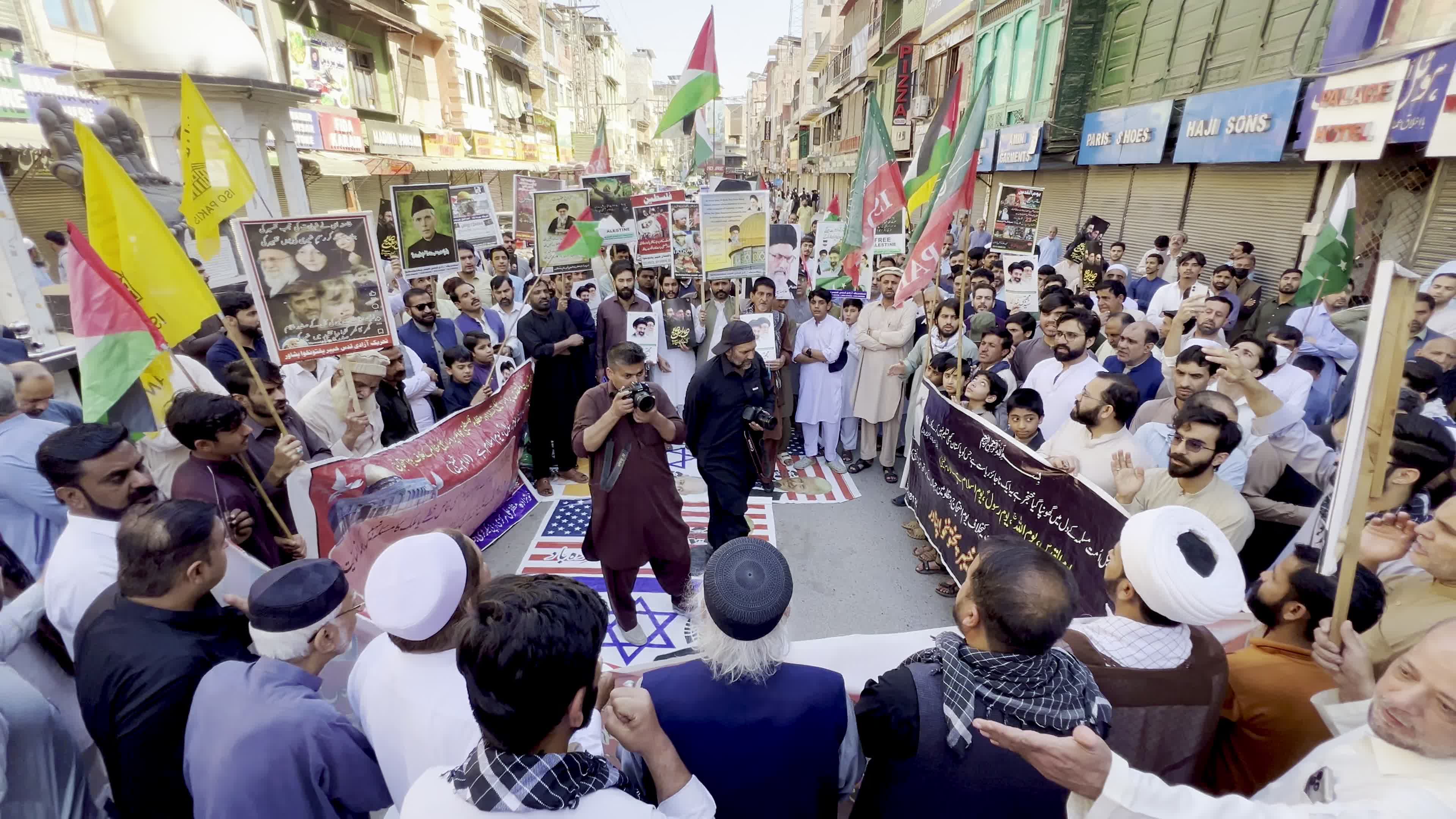 International Al-Quds Day marked in Pakistan