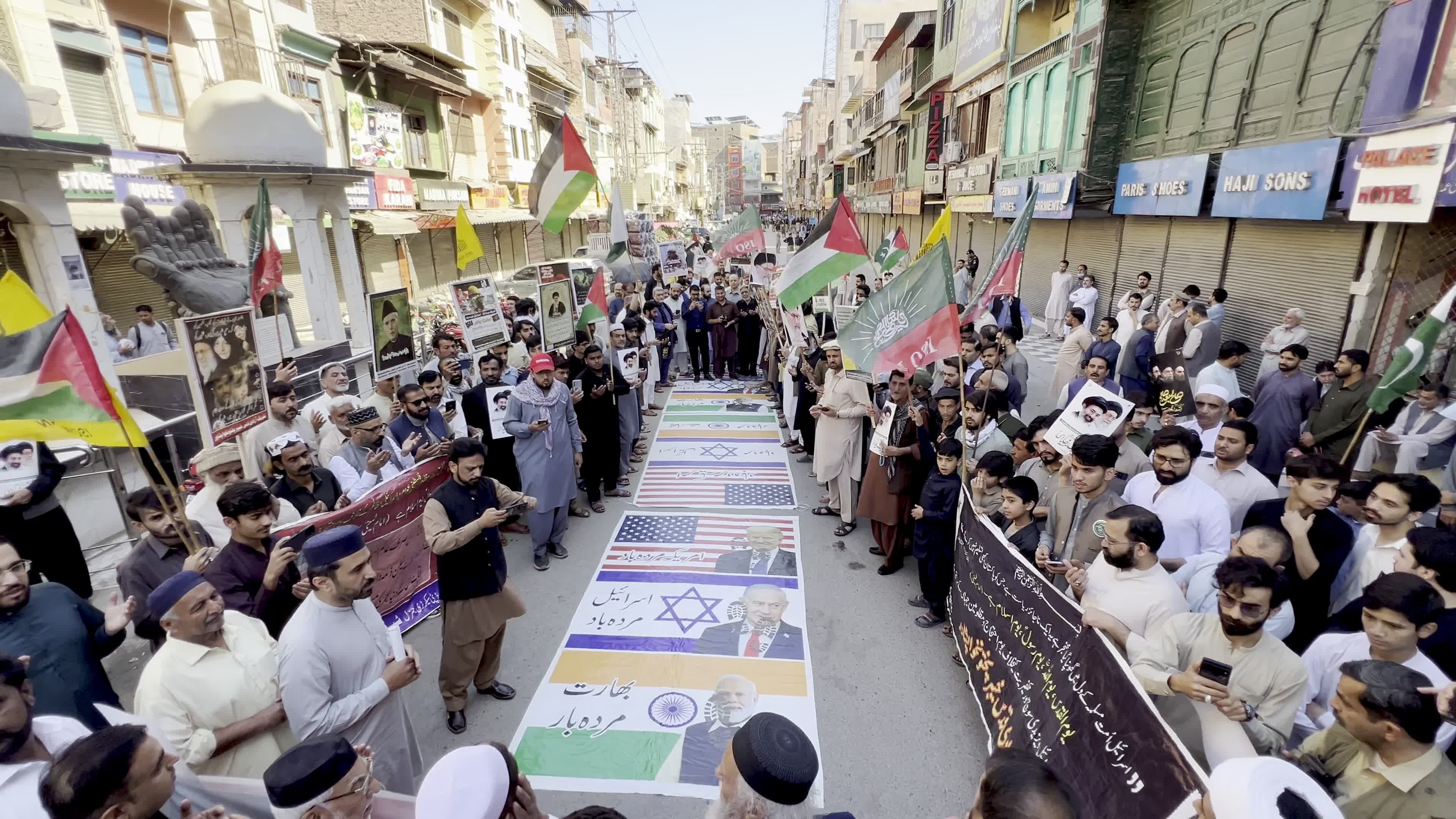 International Al-Quds Day marked in Pakistan