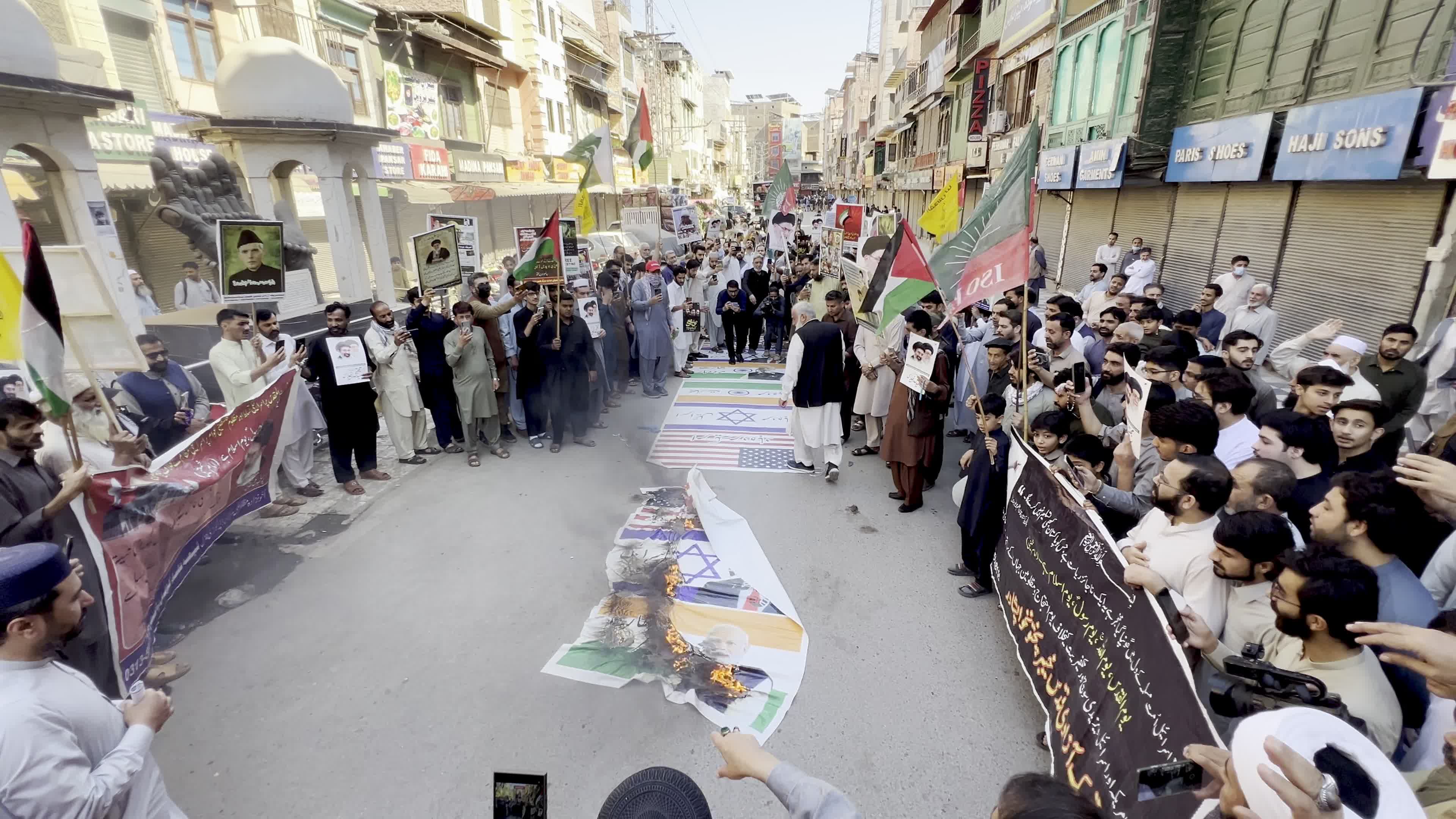 International Al-Quds Day marked in Pakistan