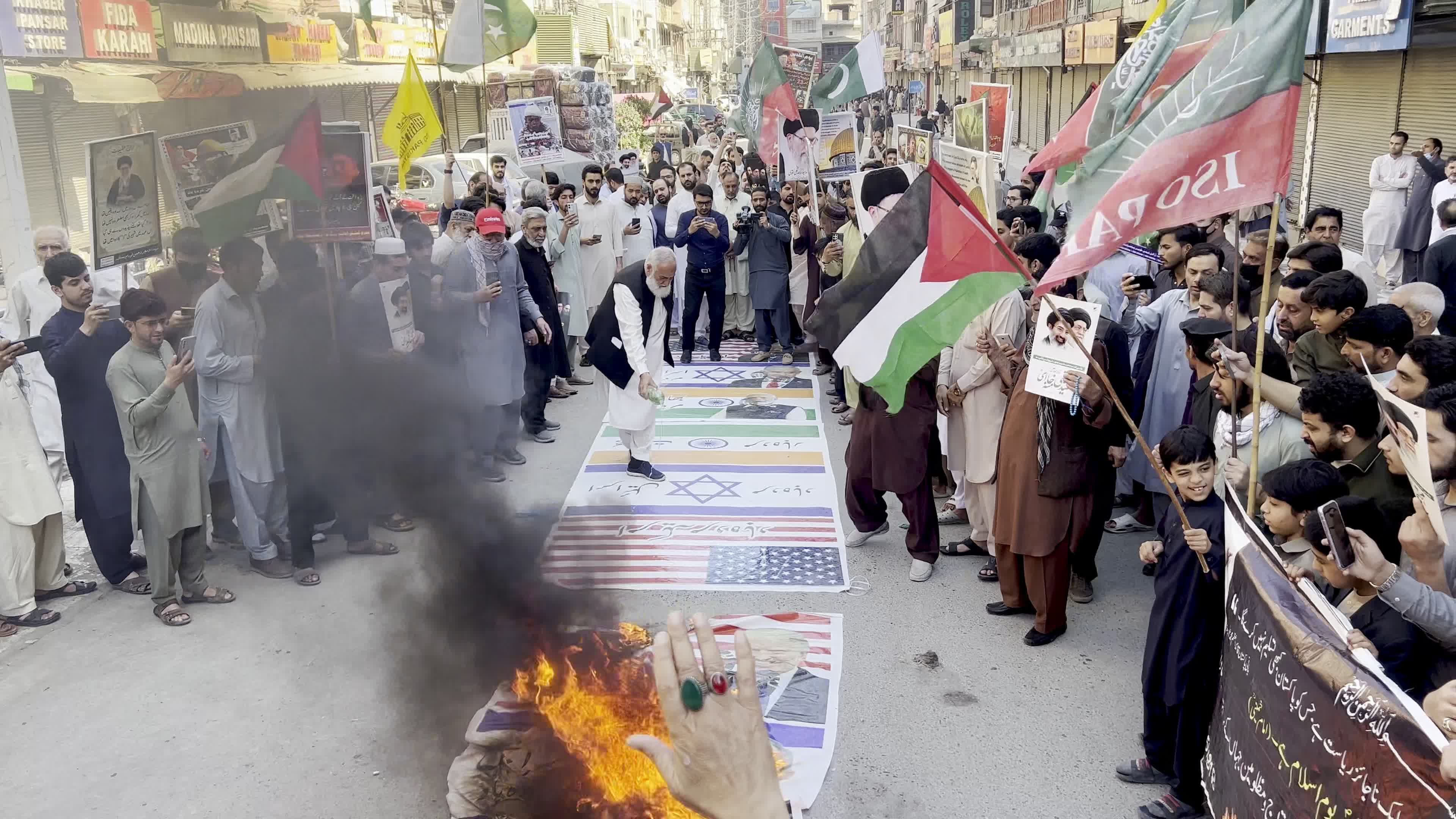 International Al-Quds Day marked in Pakistan