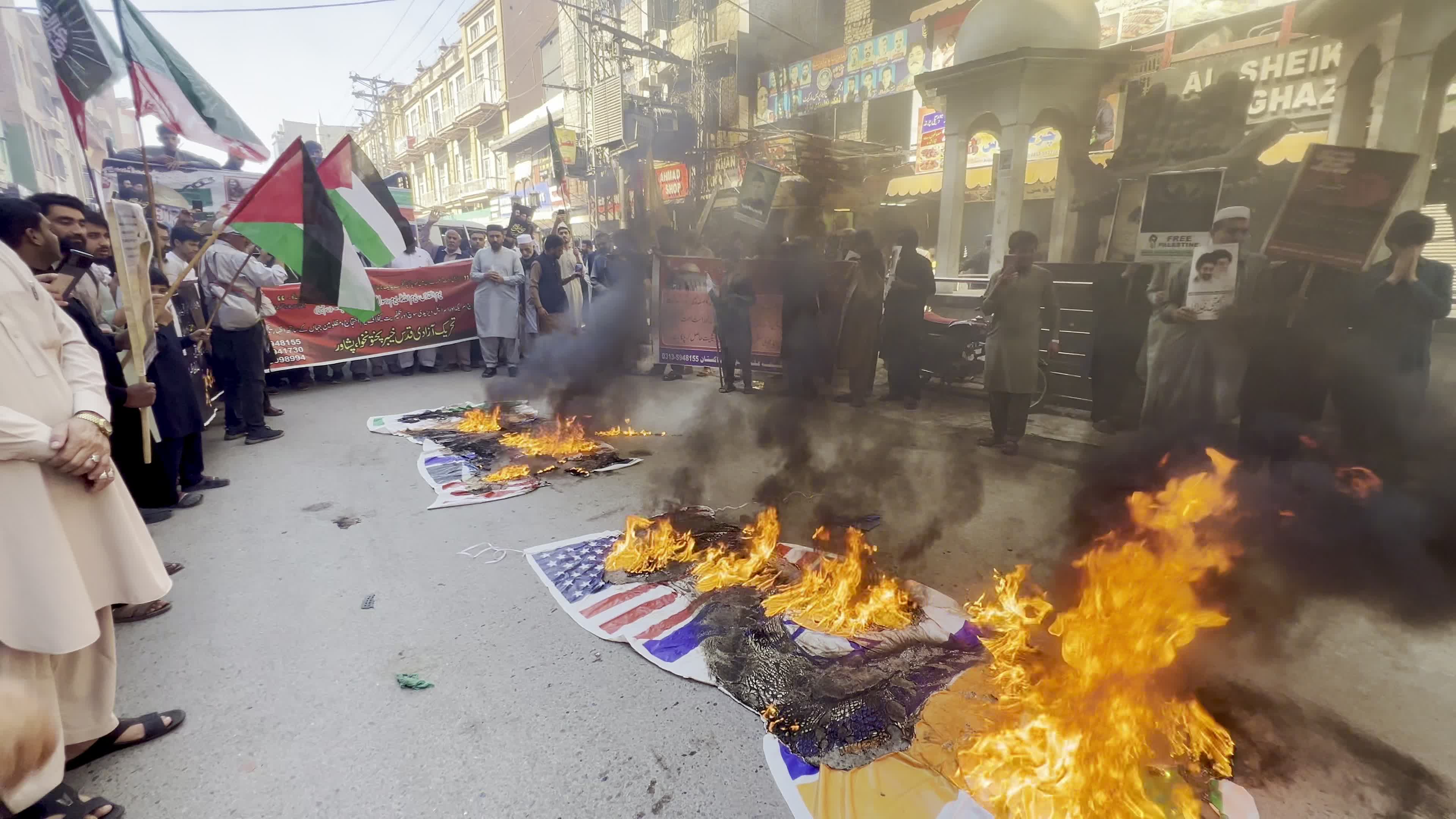 International Al-Quds Day marked in Pakistan