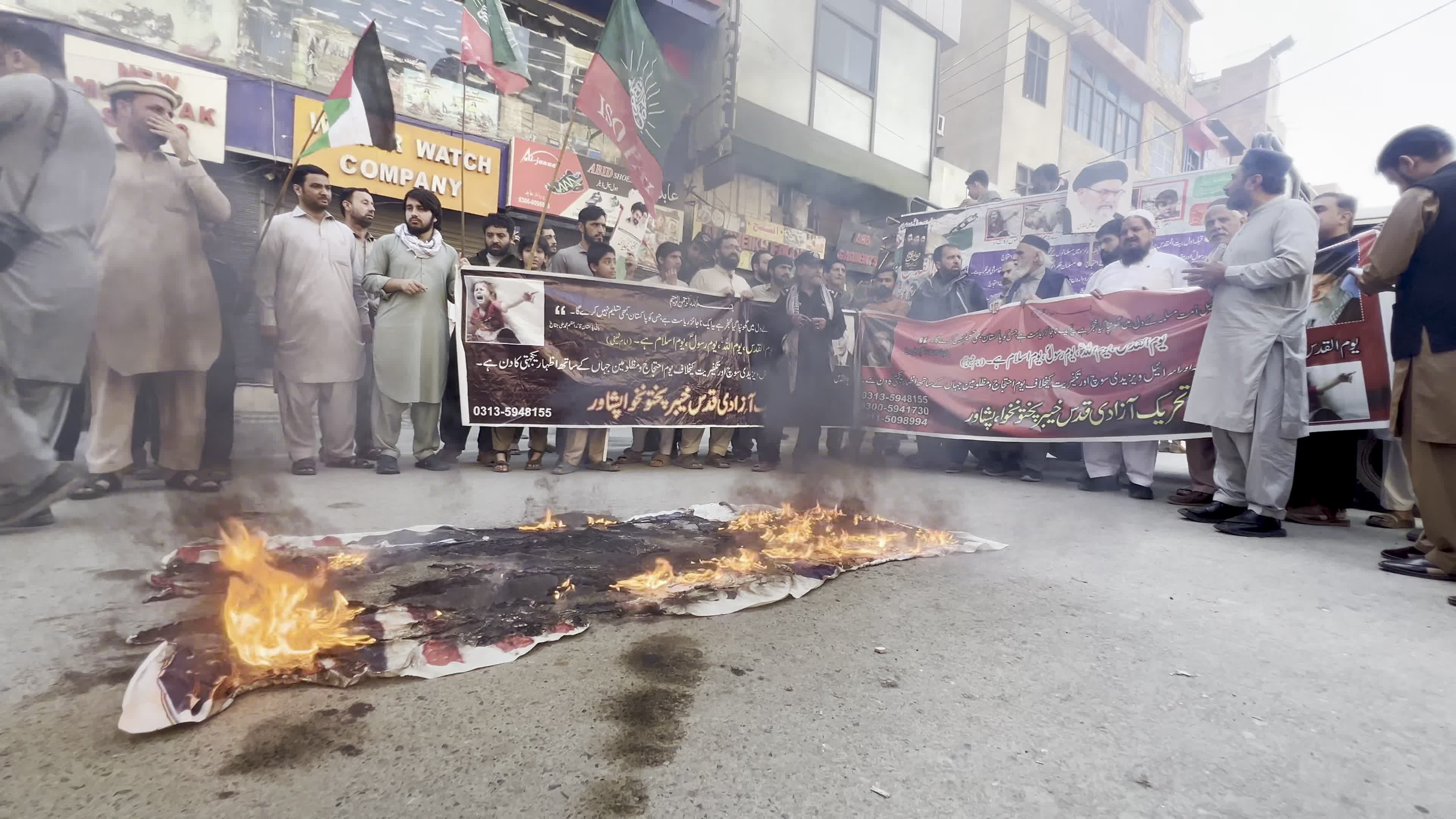 International Al-Quds Day marked in Pakistan