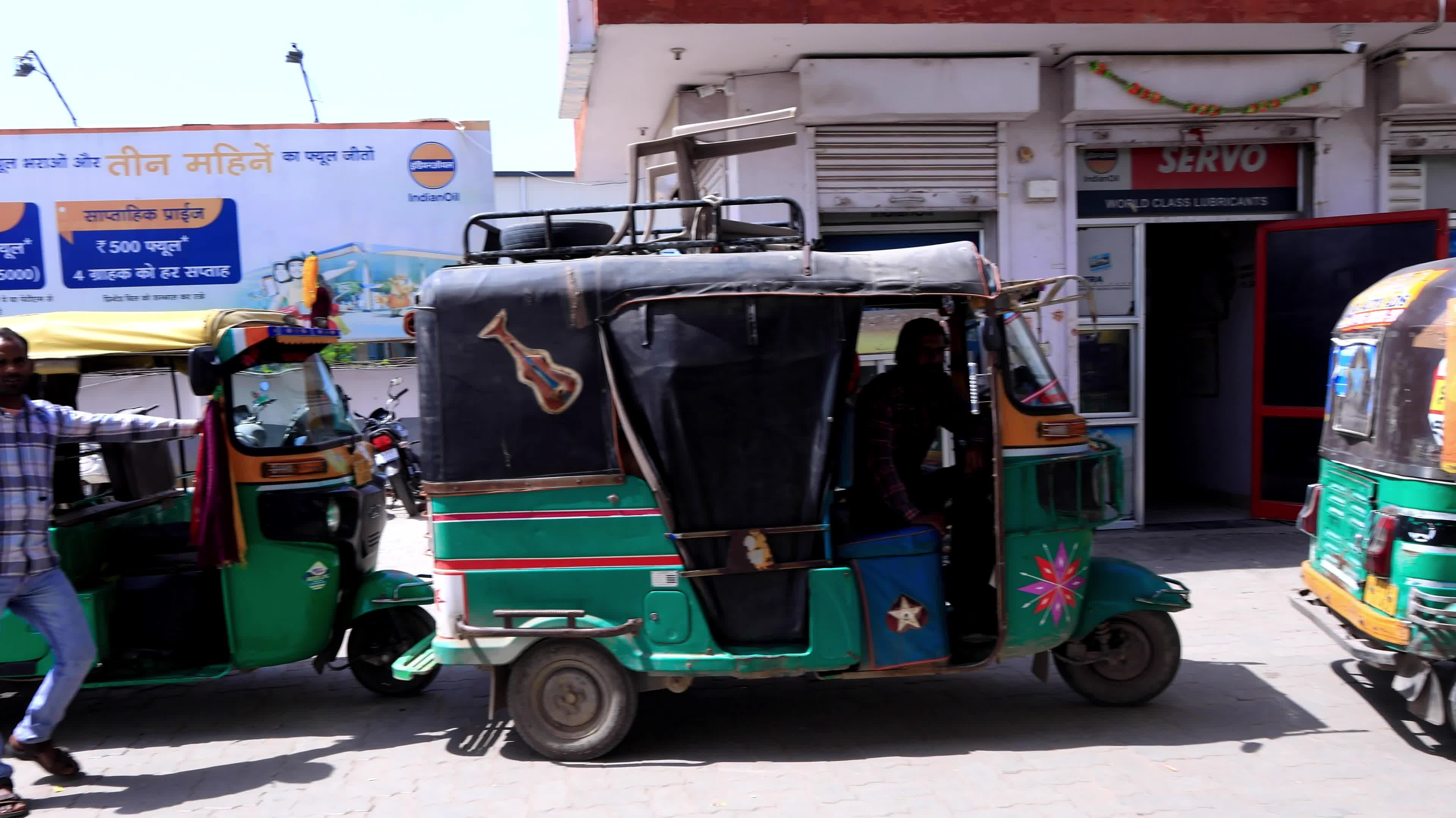 LPG Crisis in Jaipur, India
