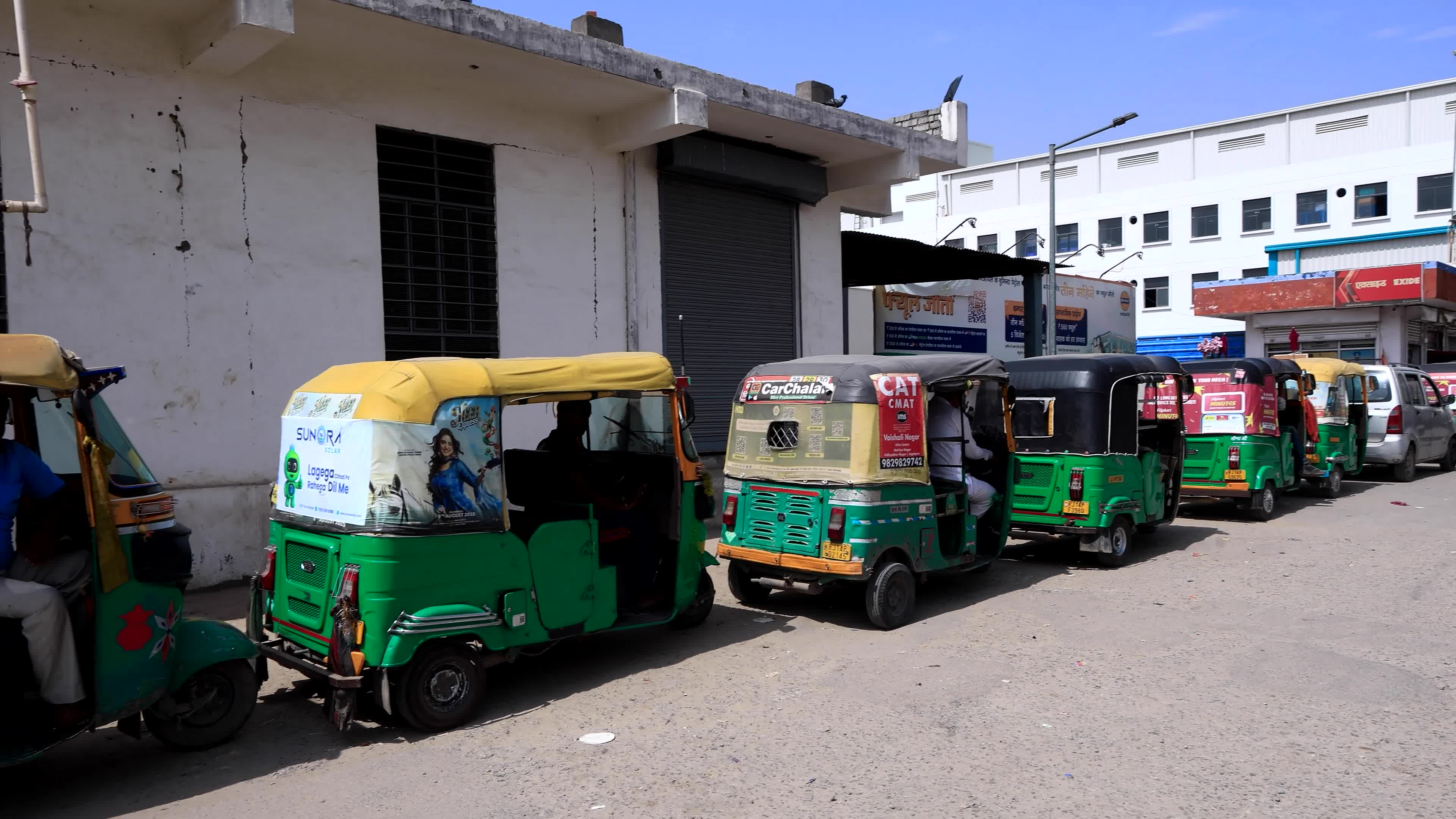 LPG Crisis in Jaipur, India