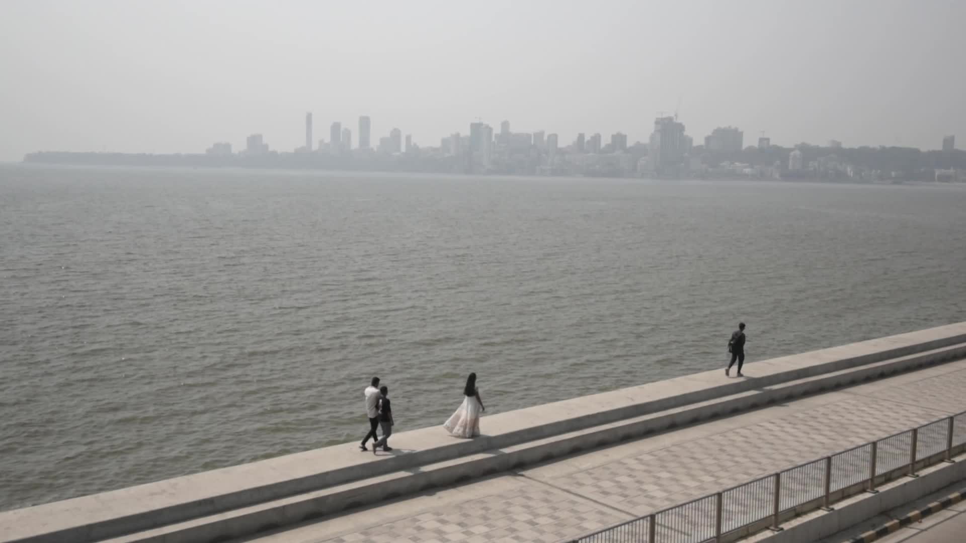 Heatwave Scorches Mumbai