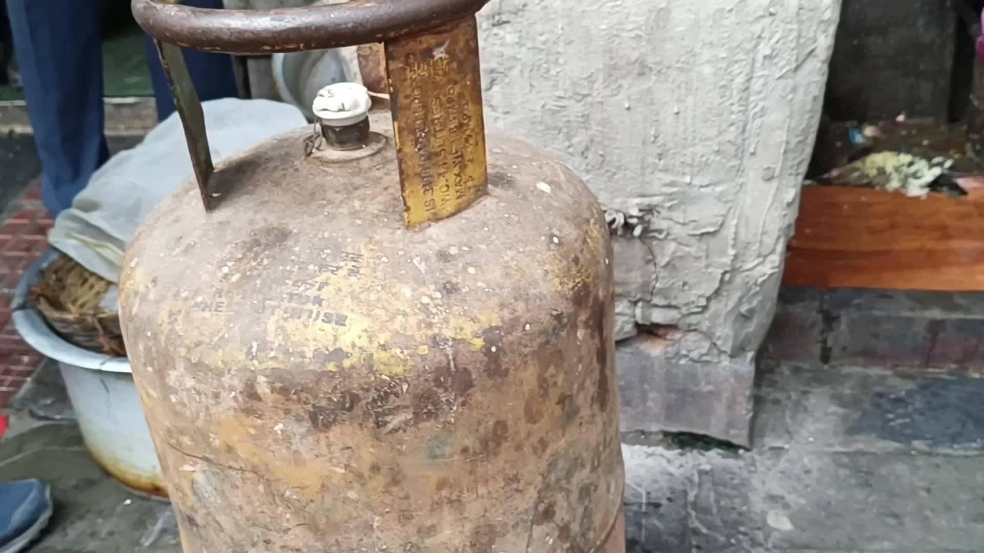 LPG Crisis In India