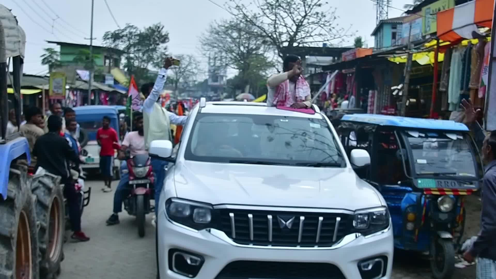 Assam Assembly Elections 2026 in India
