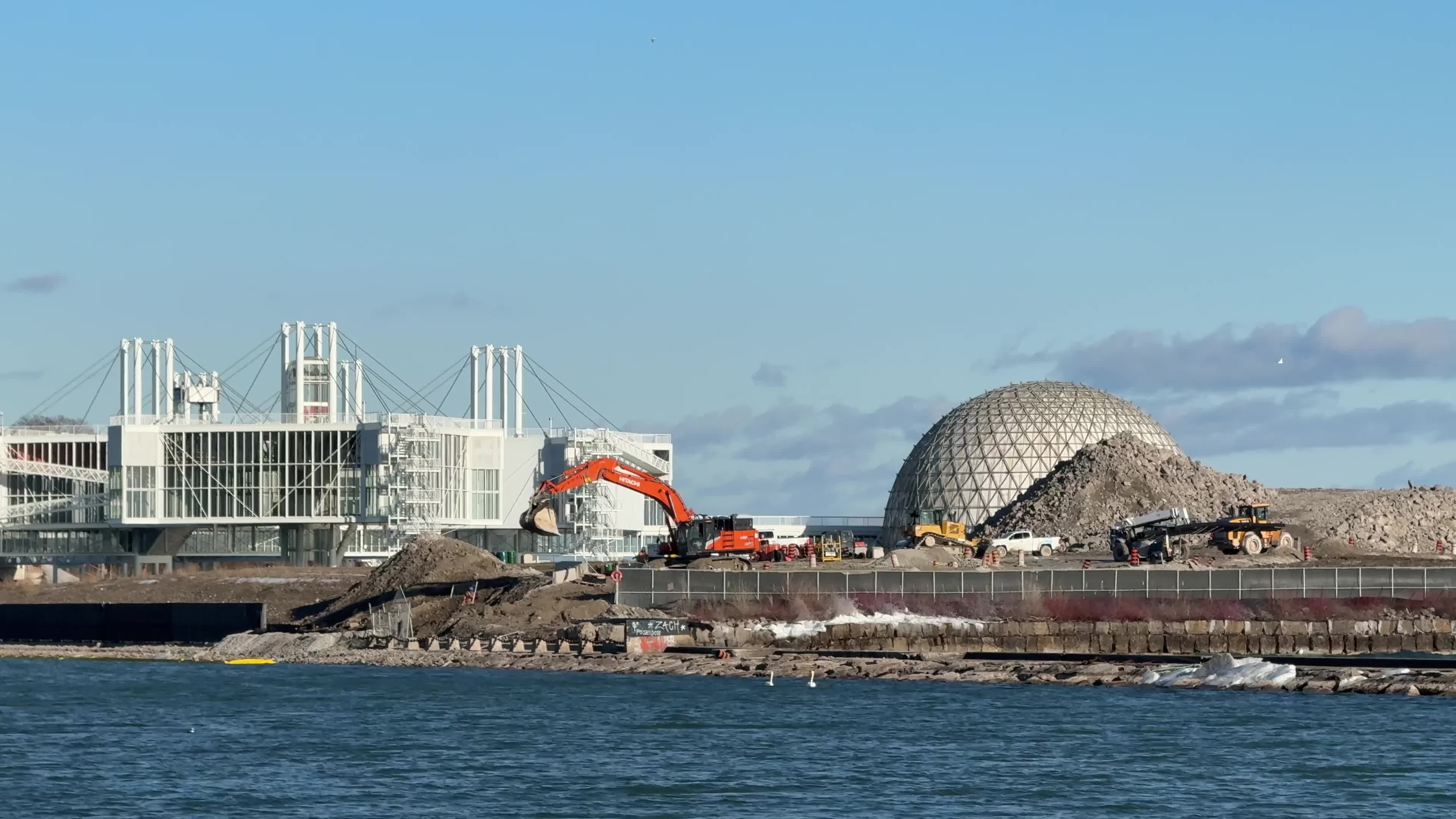 Ontario Palace