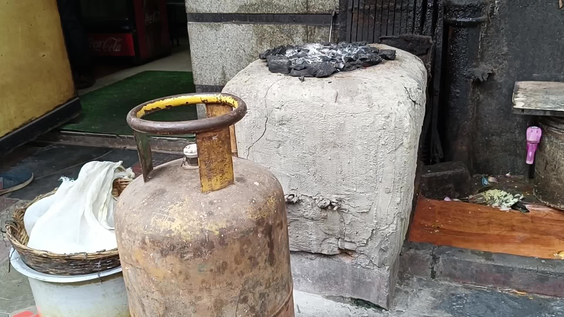 LPG Crisis In India
