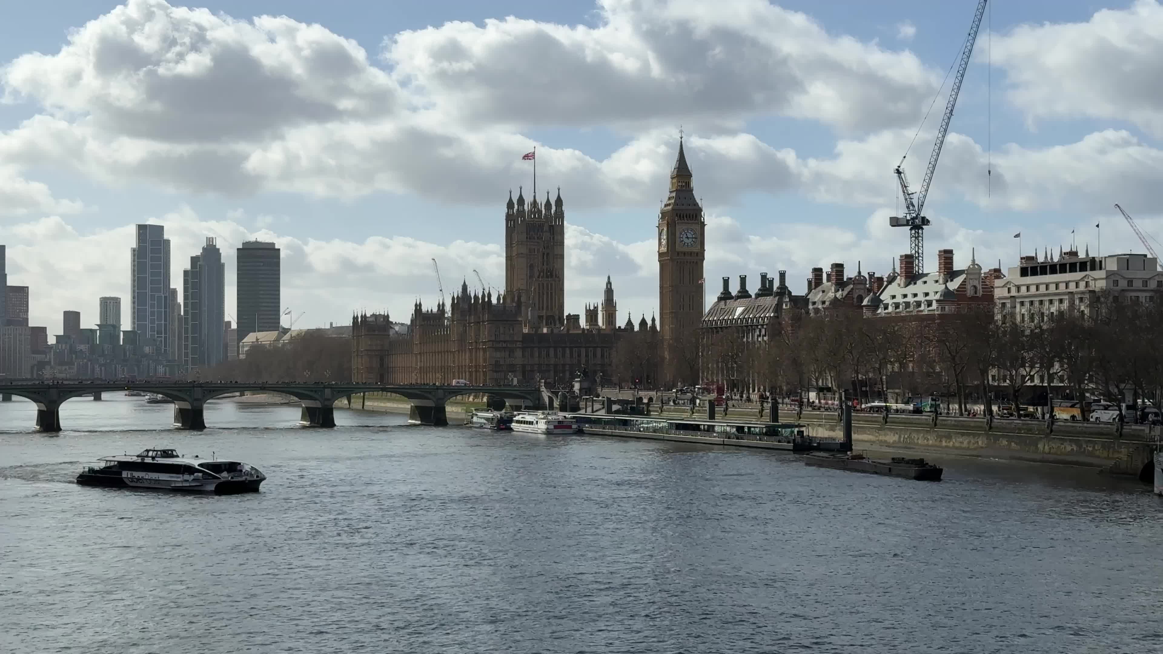 Daily Life in London