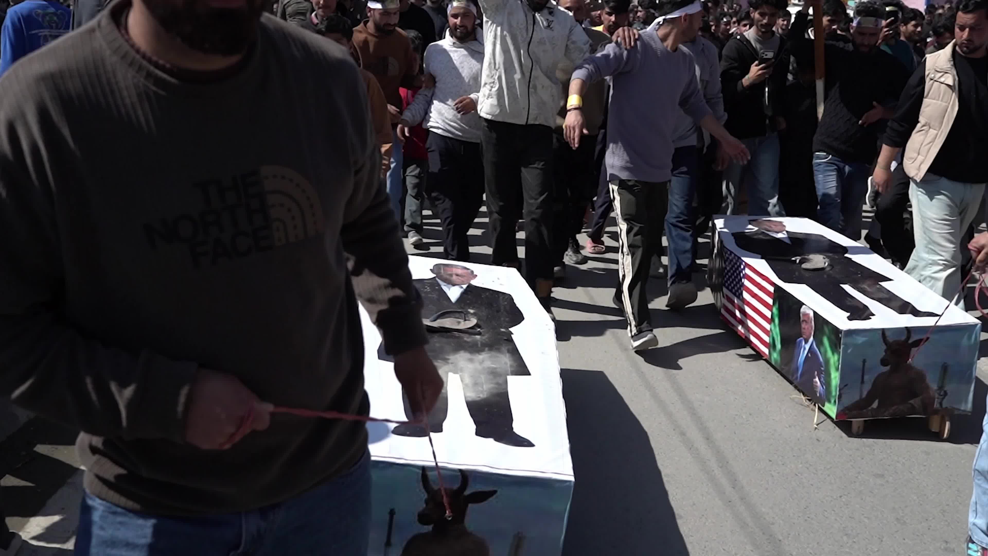 Al Quds Day Observed In Kashmir