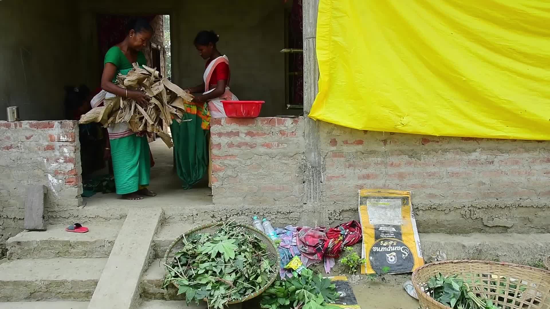 Silk Textile Production In India