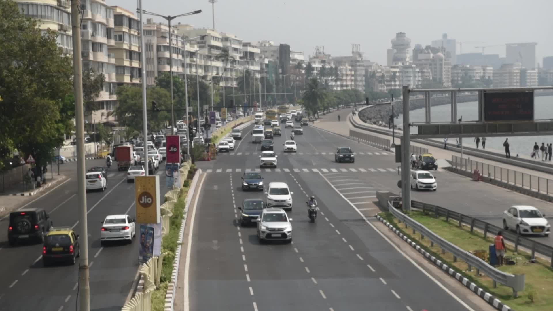 Heatwave Scorches Mumbai