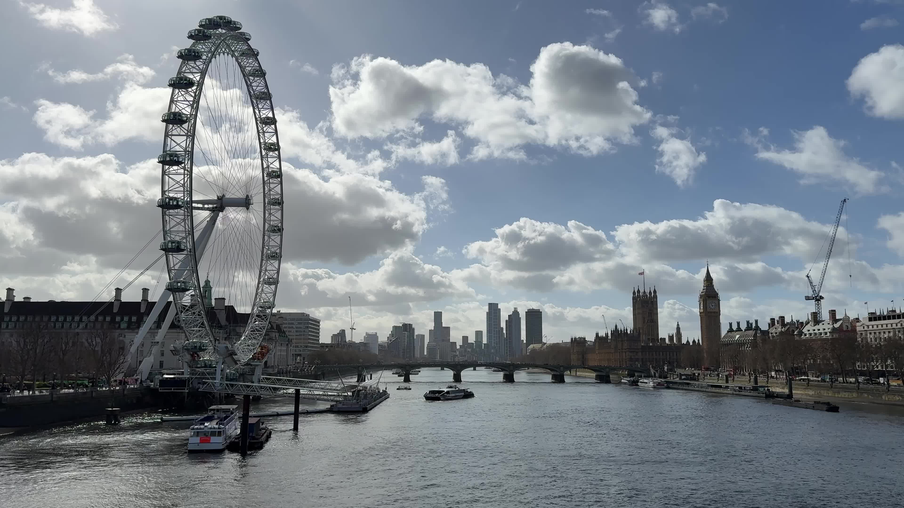 Daily Life in London