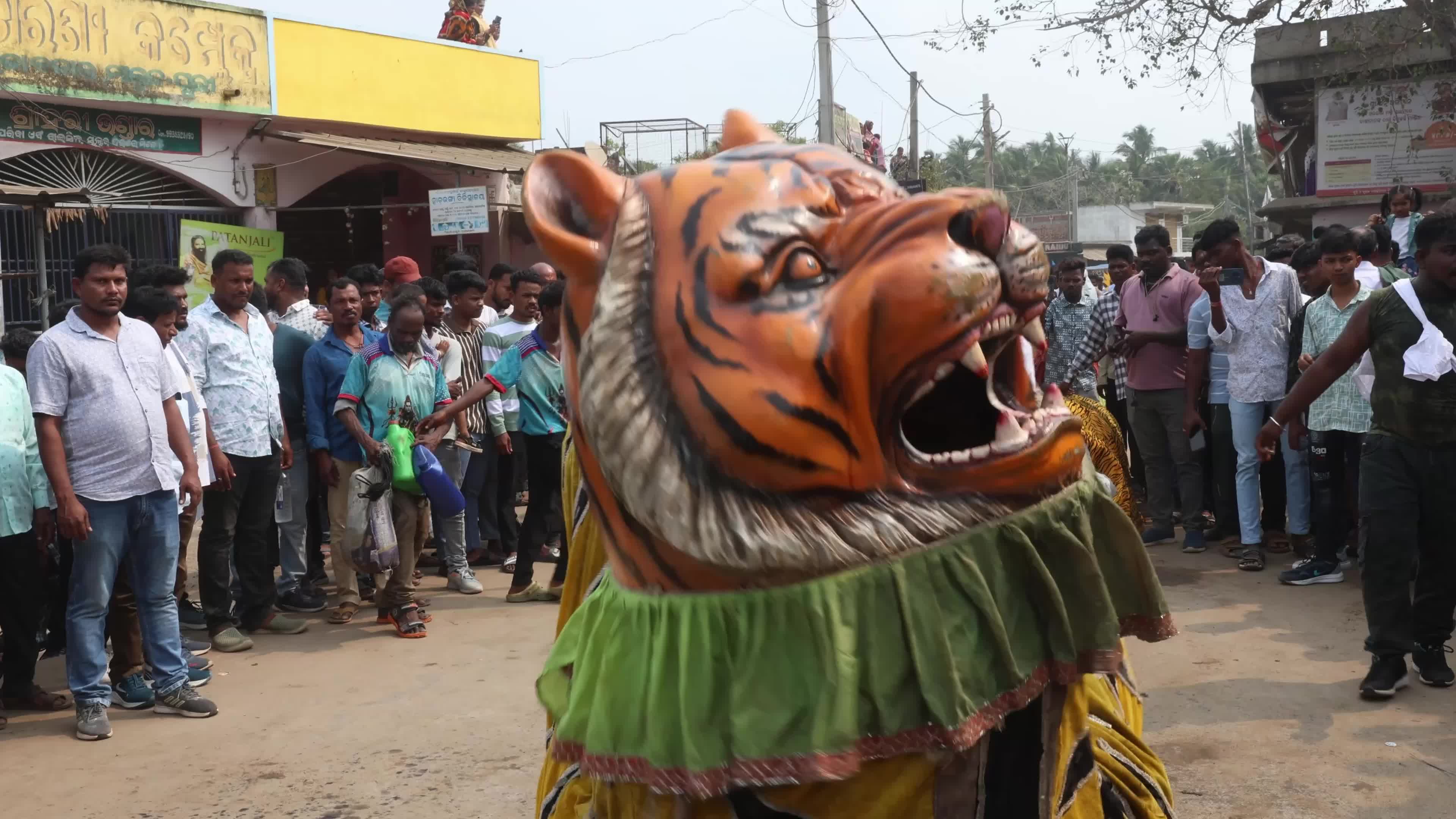 Panchu Dola Melana Festival in Odisha