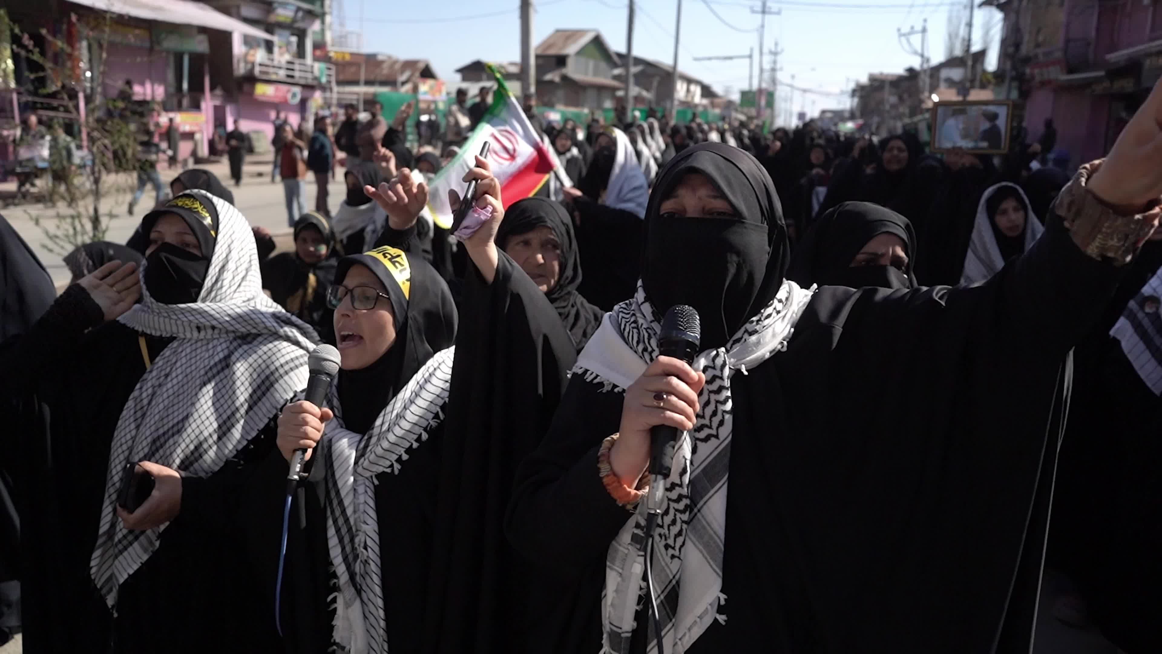 Al Quds Day Observed In Kashmir