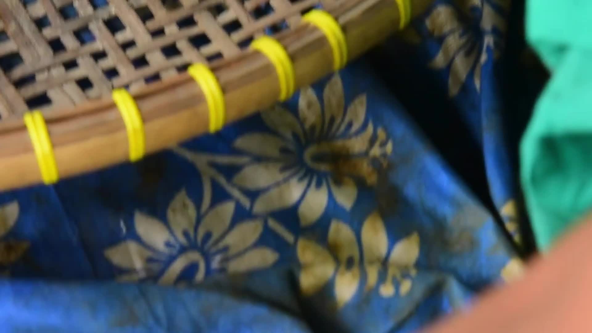 Silk Textile Production In India