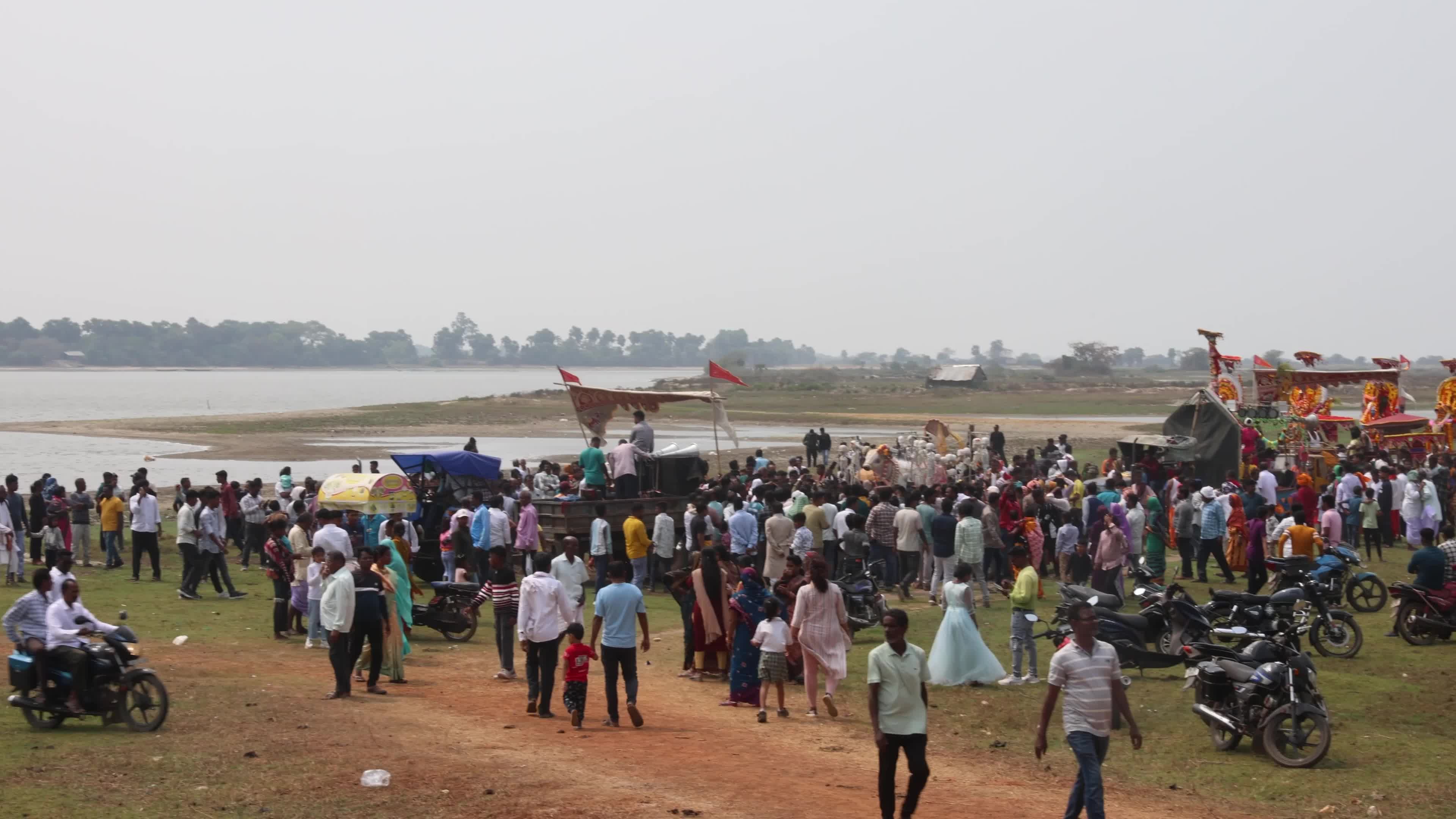 Panchu Dola Melana Festival in Odisha