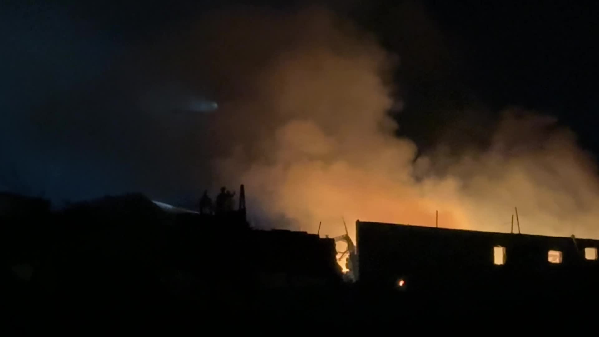 Aftermath Of Israeli Airstrike In Gaza, Palestine