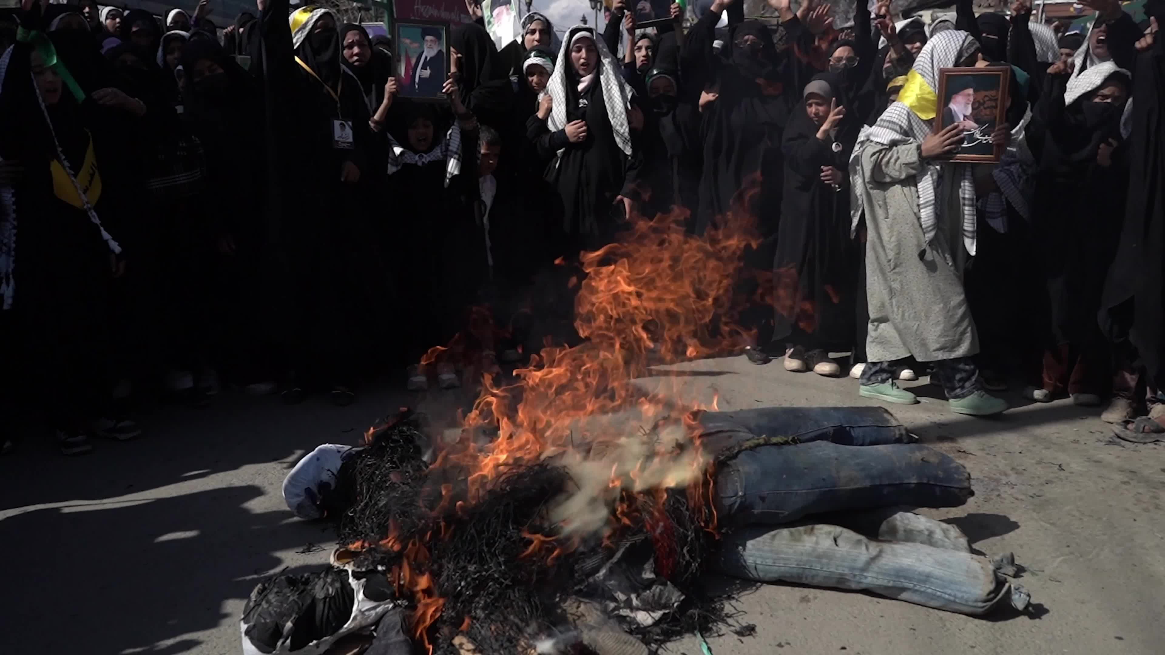 Al Quds Day Observed In Kashmir