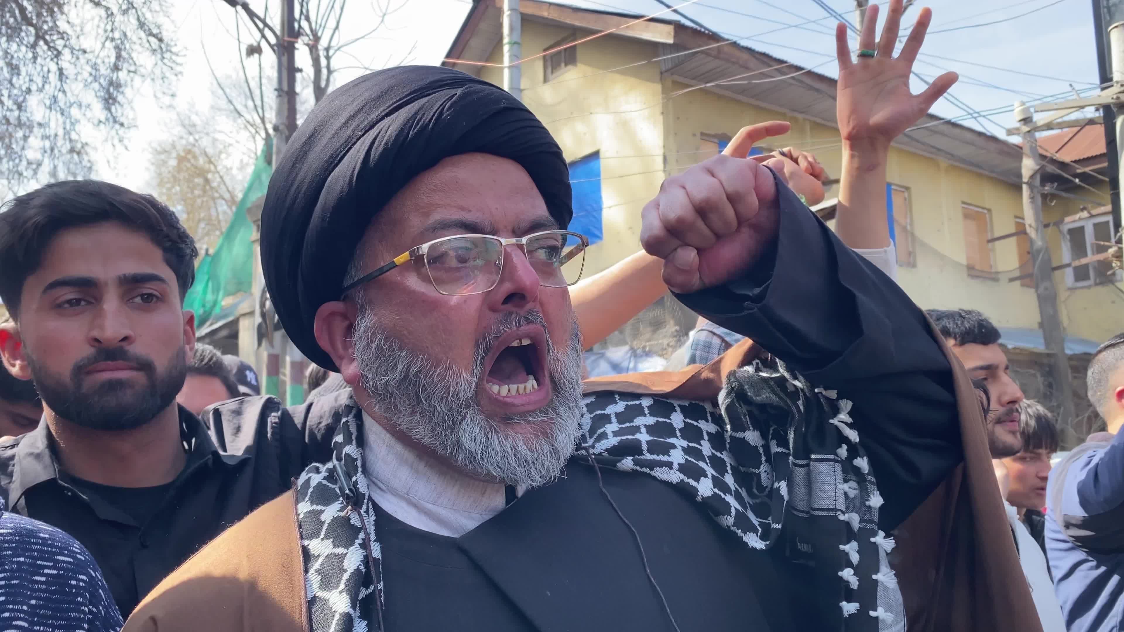 Youm-e-Quds Day Rally Draws Thousands Protesting Khamenei’s Death