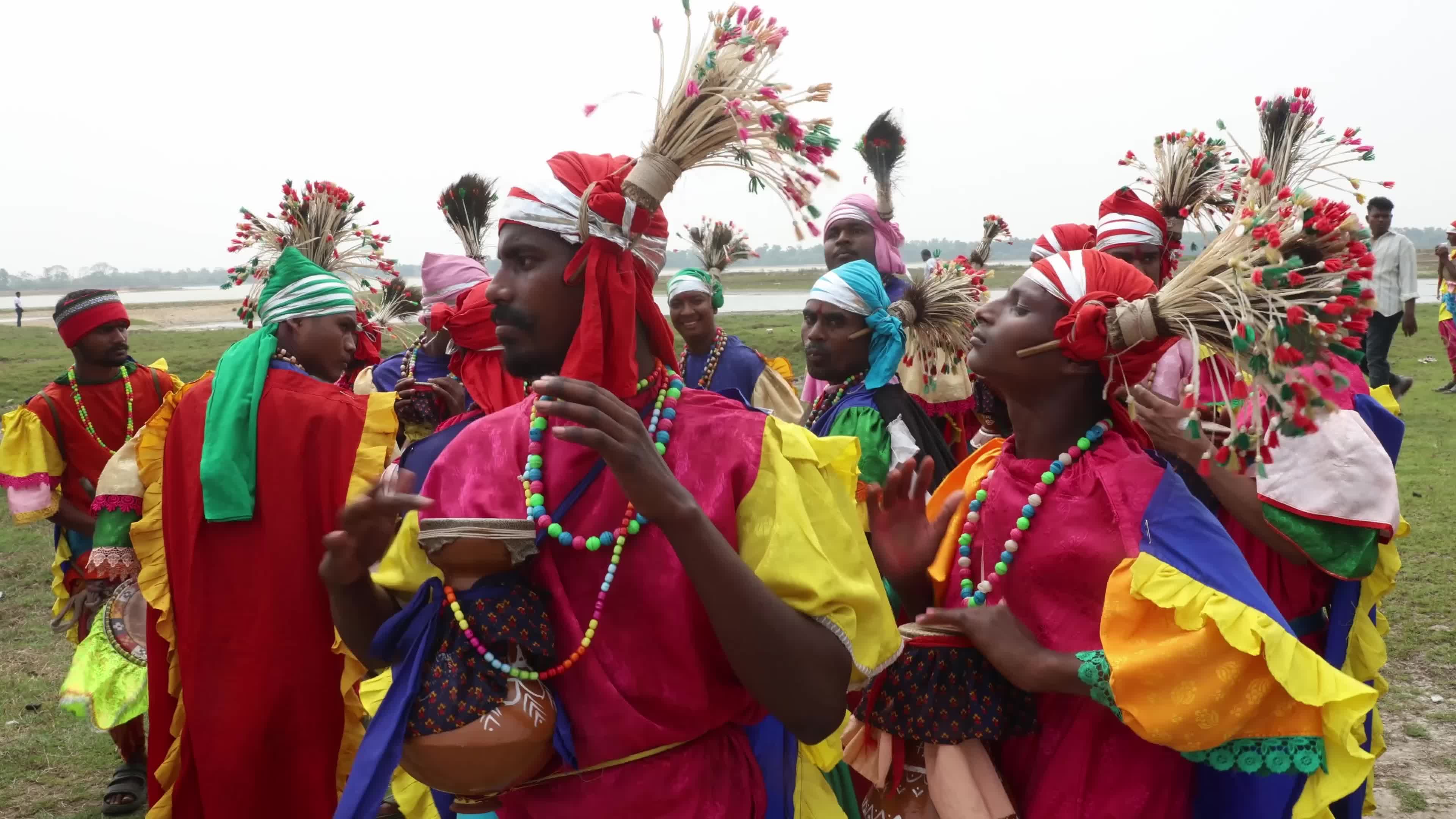Panchu Dola Melana Festival in Odisha