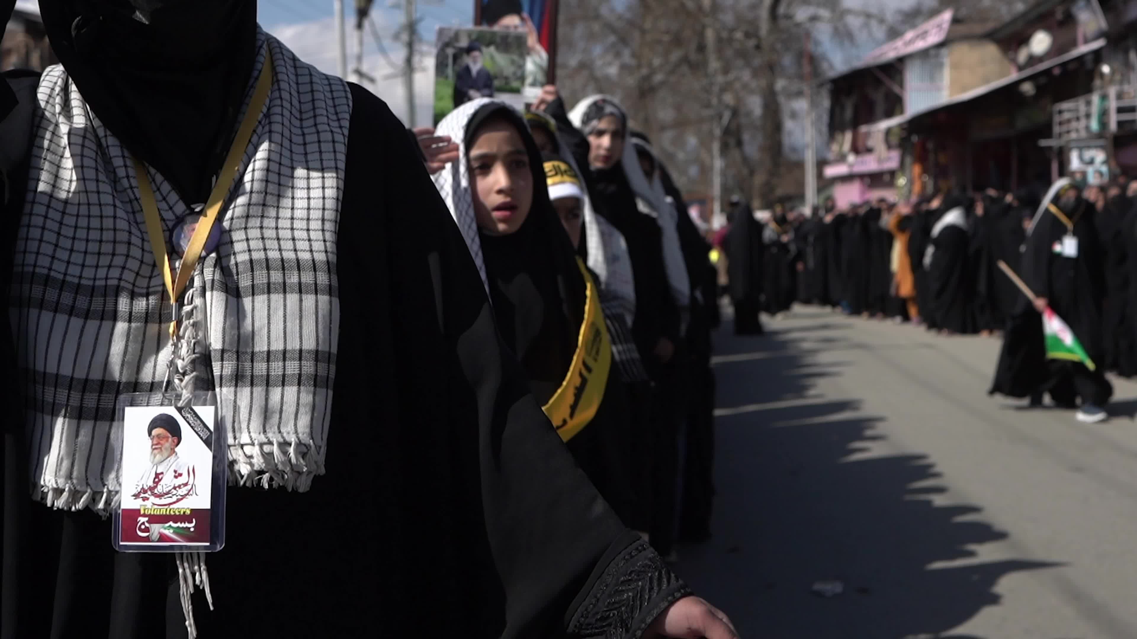 Al Quds Day Observed In Kashmir
