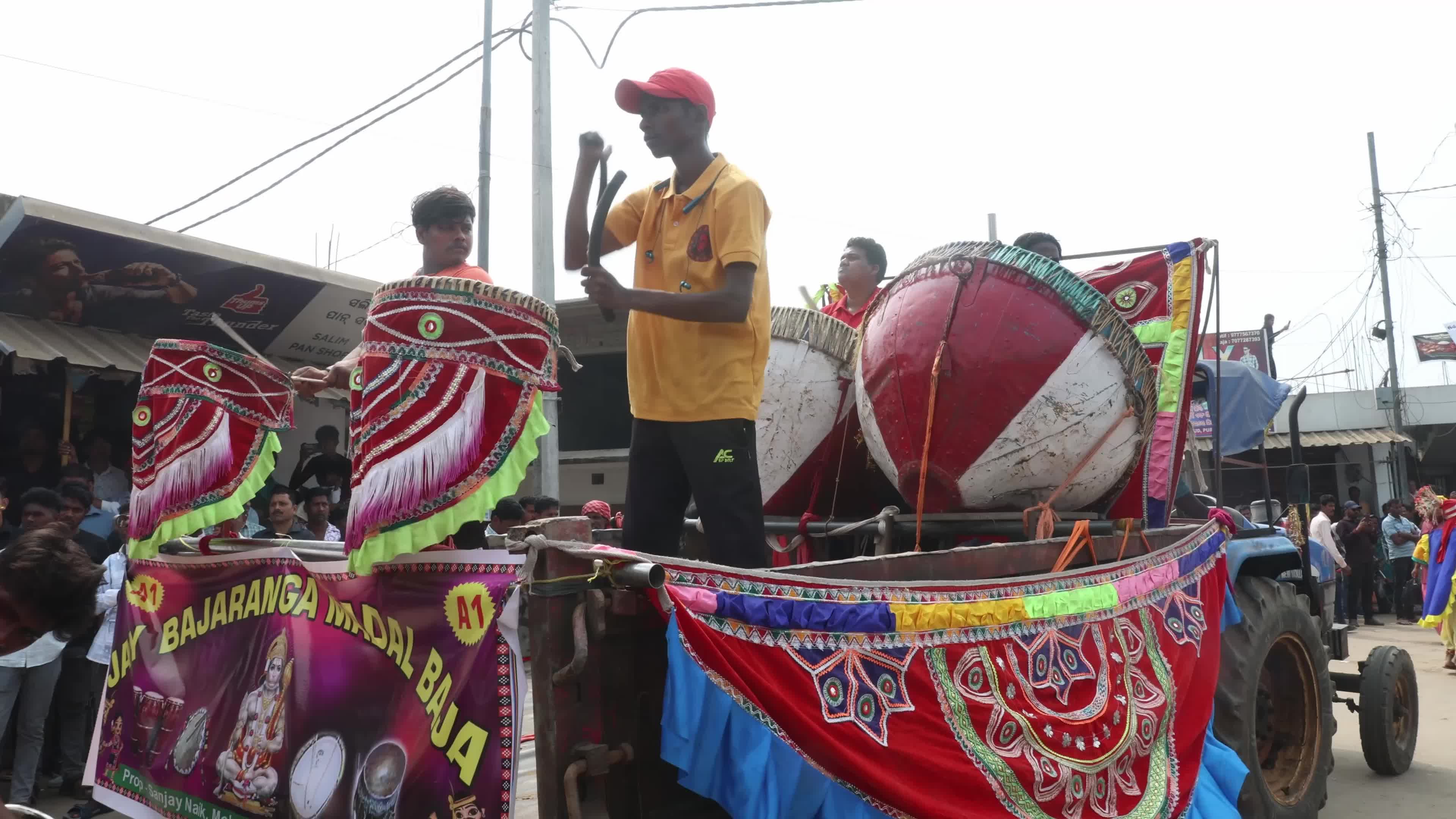 Panchu Dola Melana Festival in Odisha