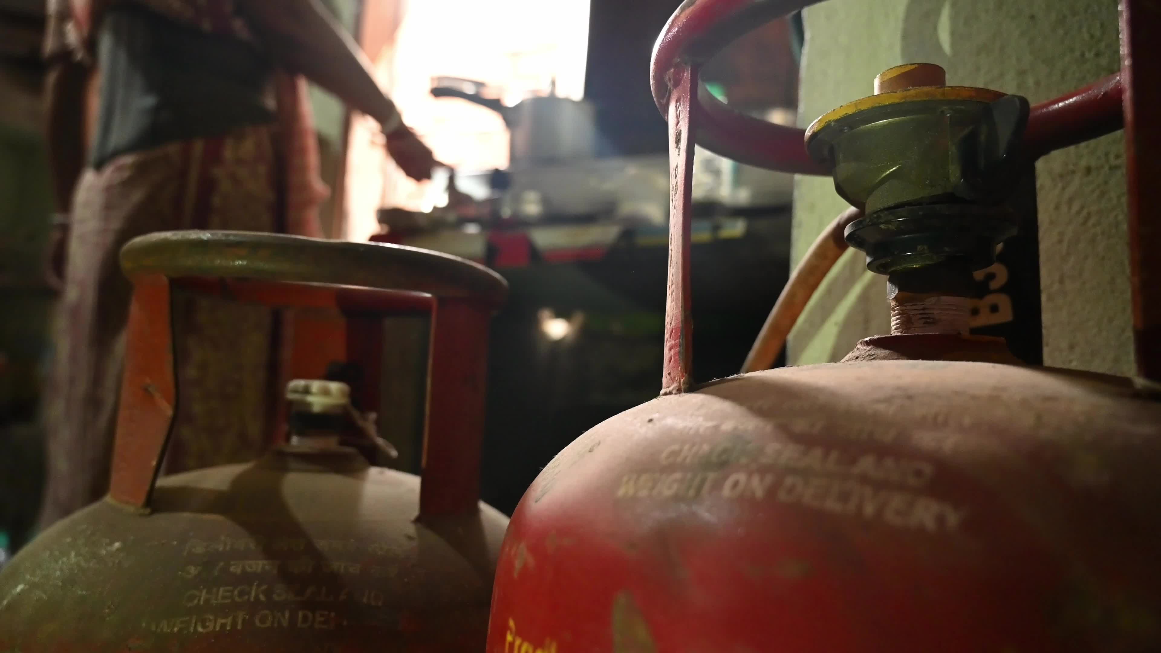 India LPG Cylinder Shortage