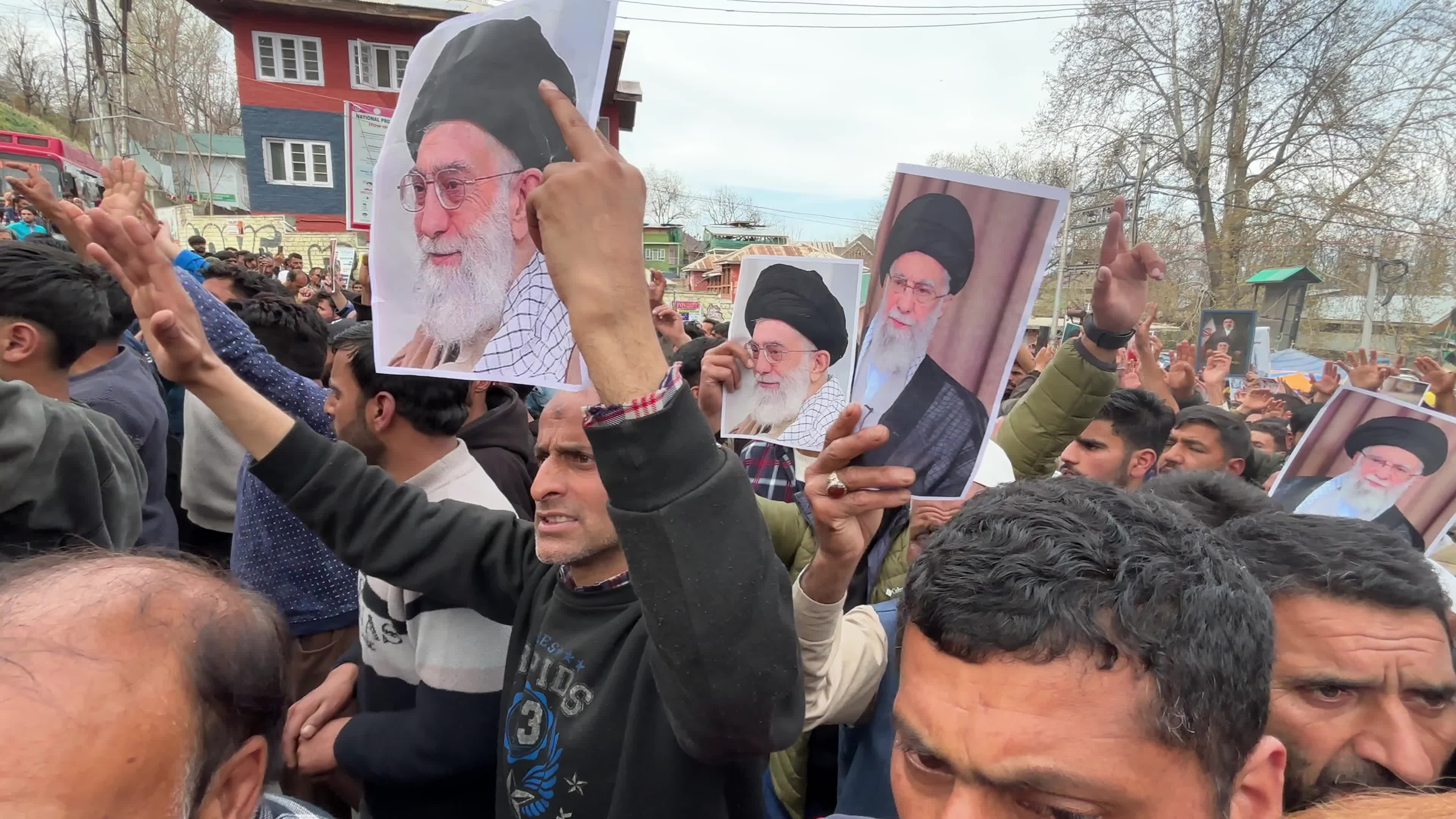 Al-Quds Day in Kashmir, India