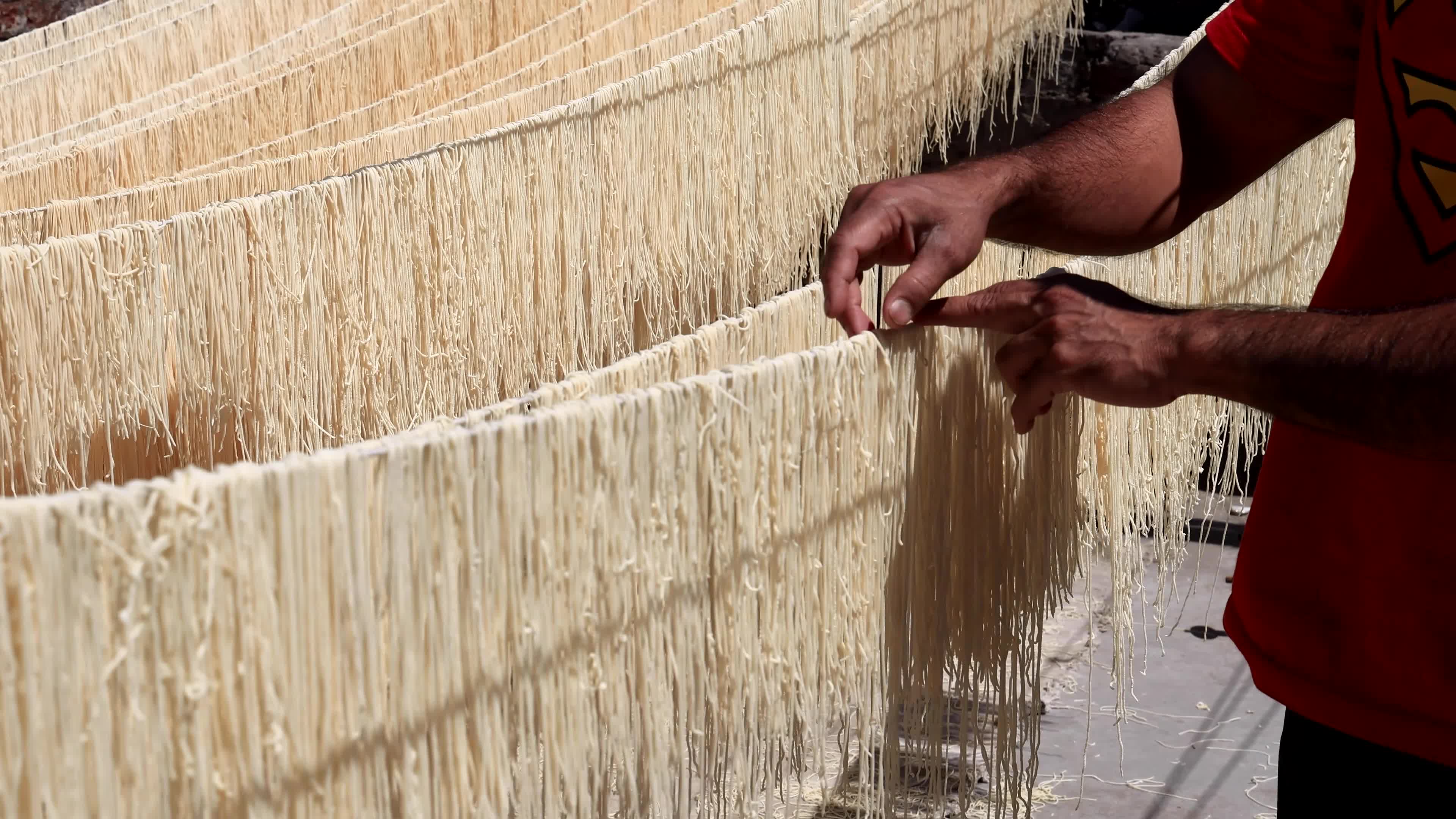 Ramadan Traditional Sweet ' Vermicelli' In Jaipur