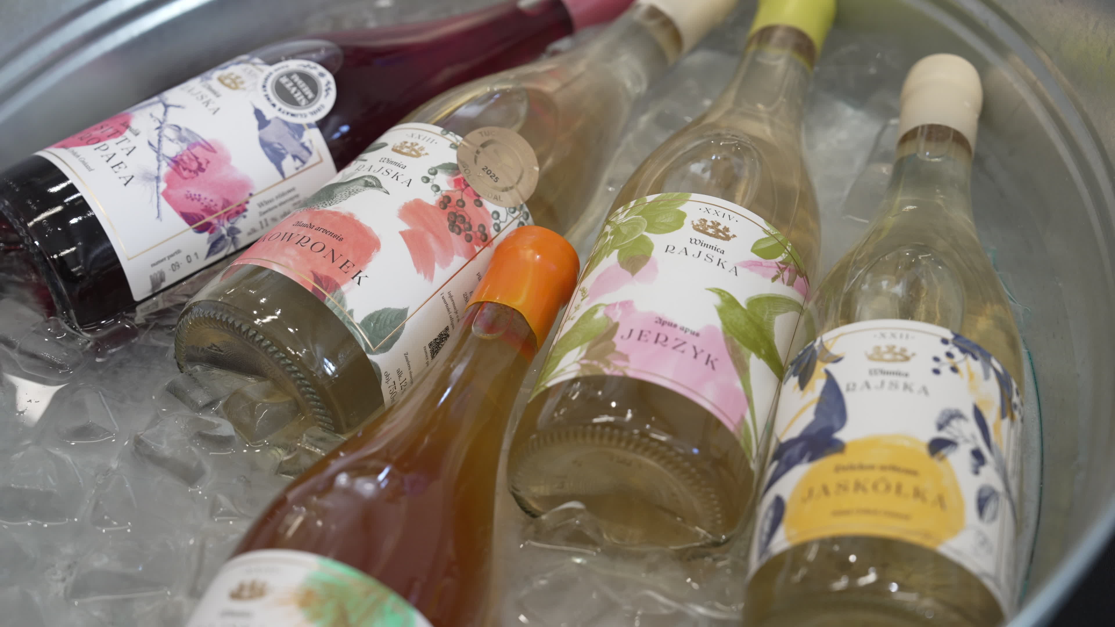 Festival of Polish wines in Warsaw