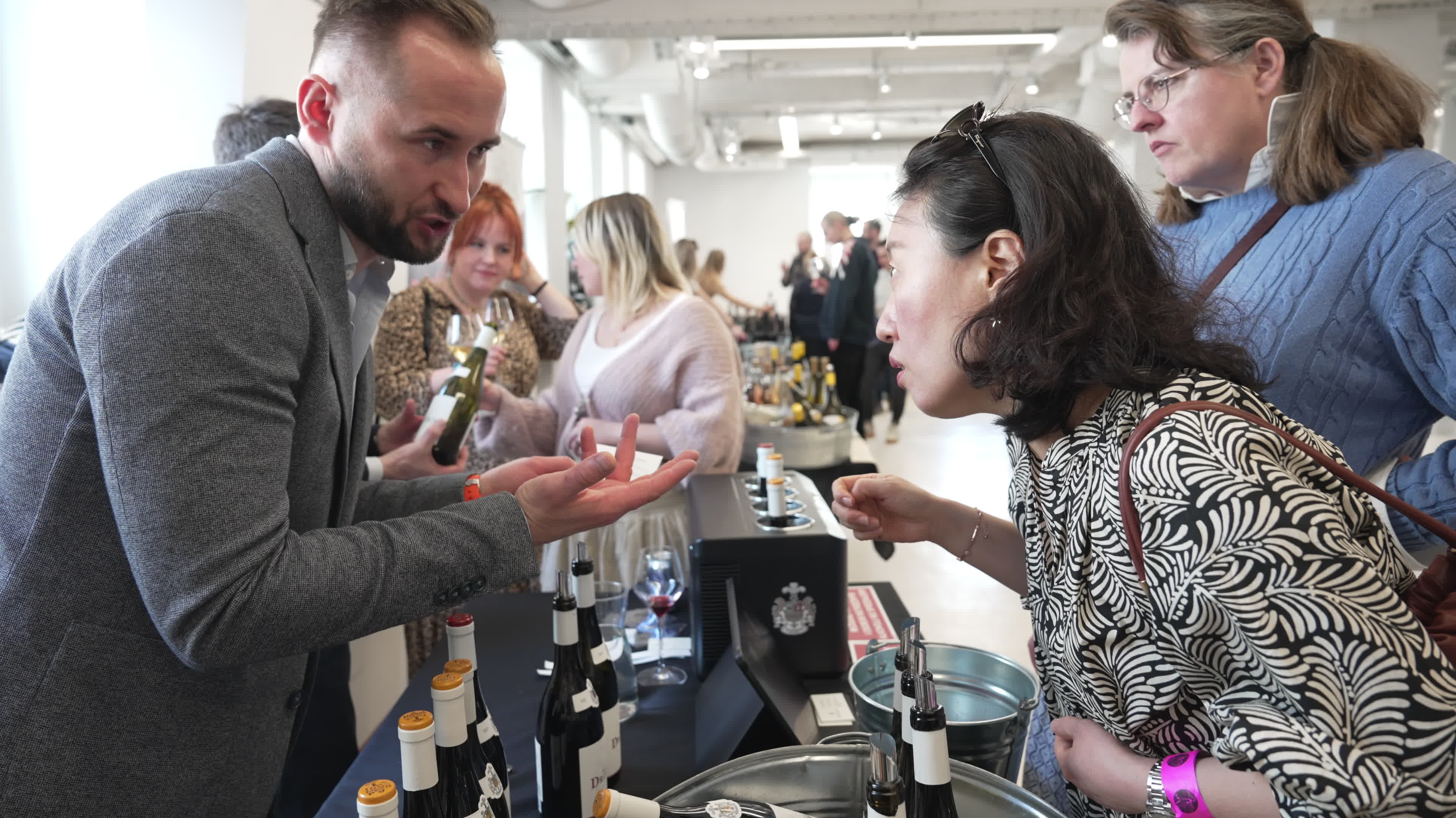 Festival of Polish wines in Warsaw