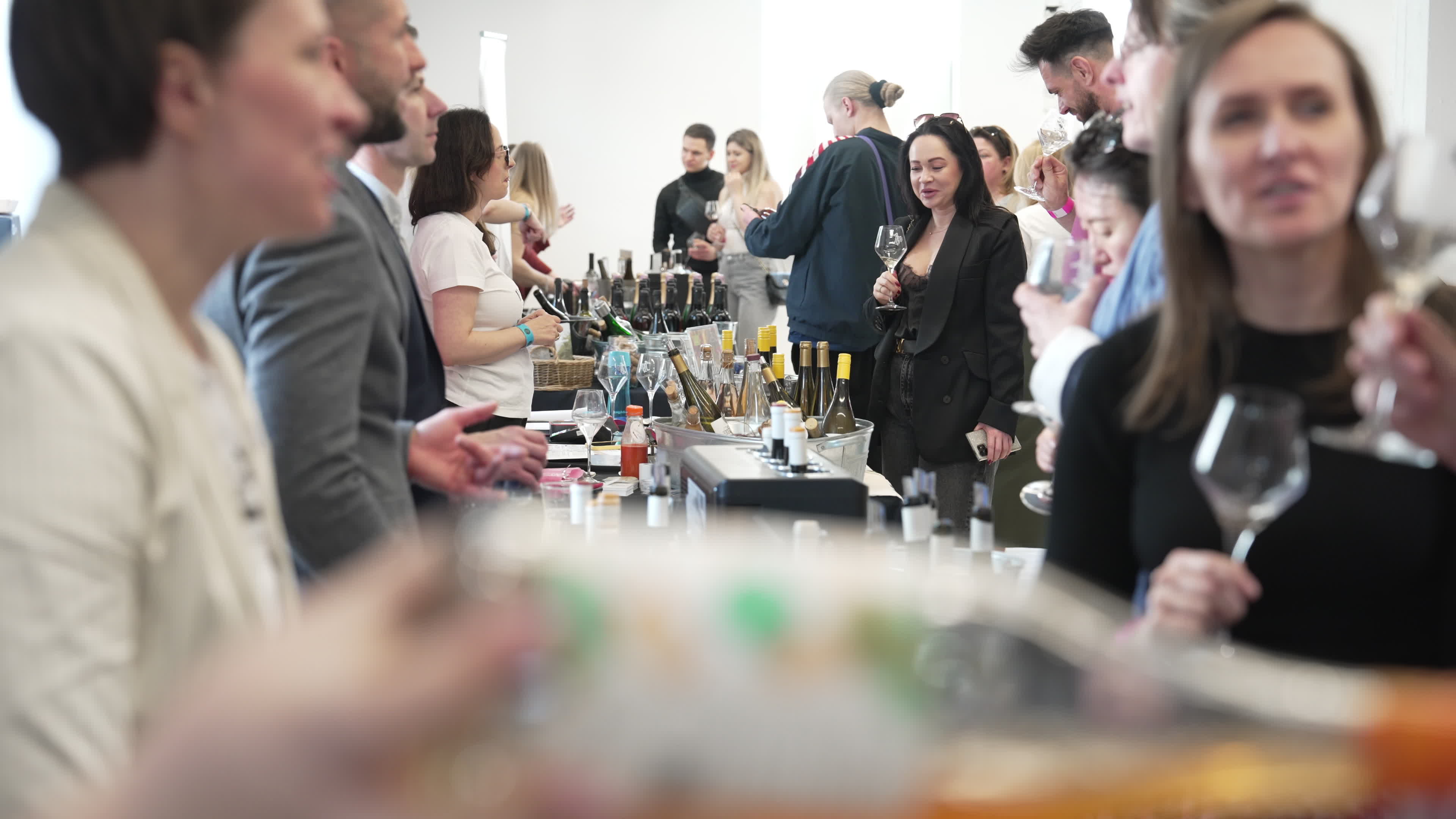 Festival of Polish wines in Warsaw