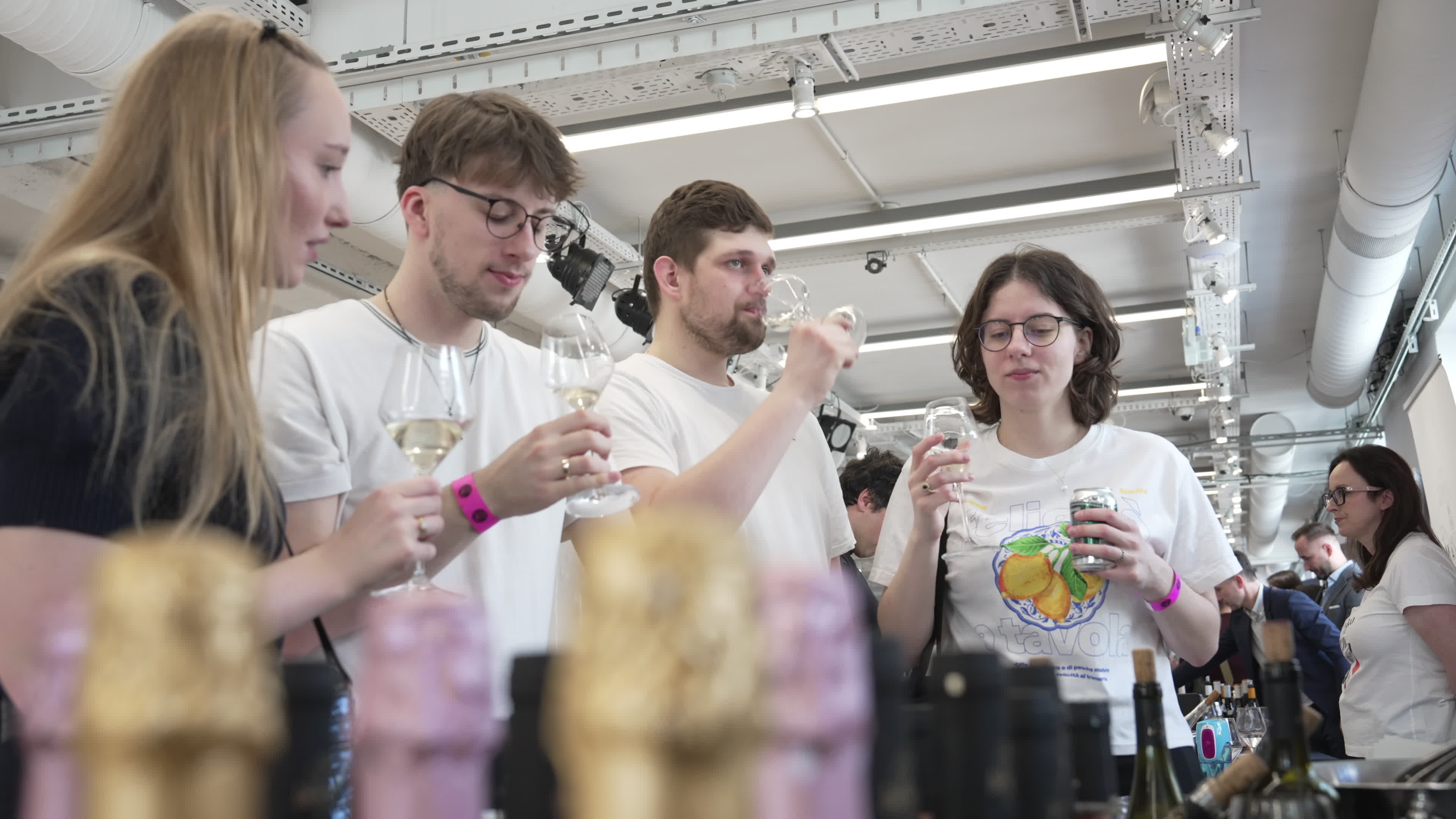 Festival of Polish wines in Warsaw