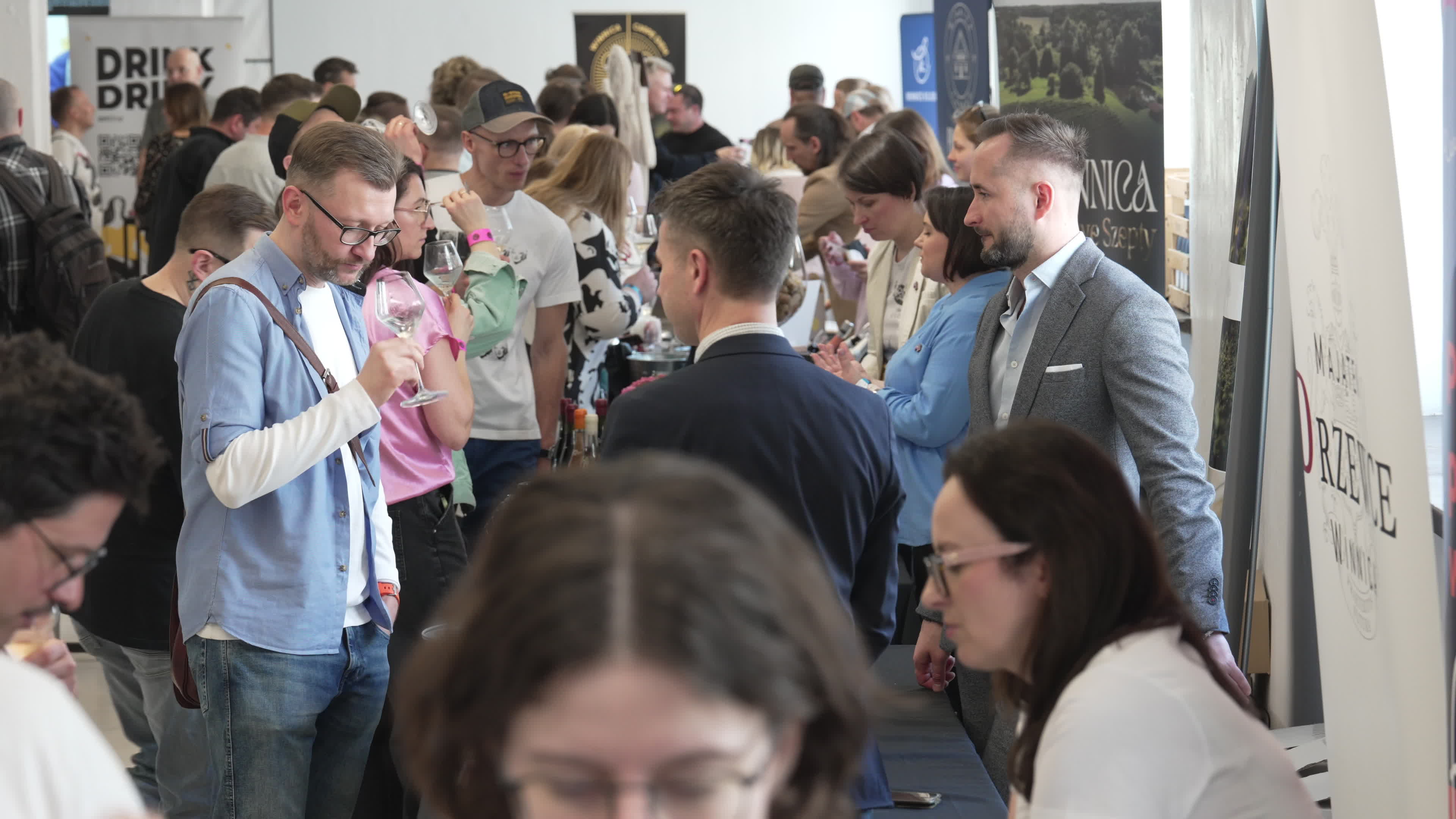 Festival of Polish wines in Warsaw