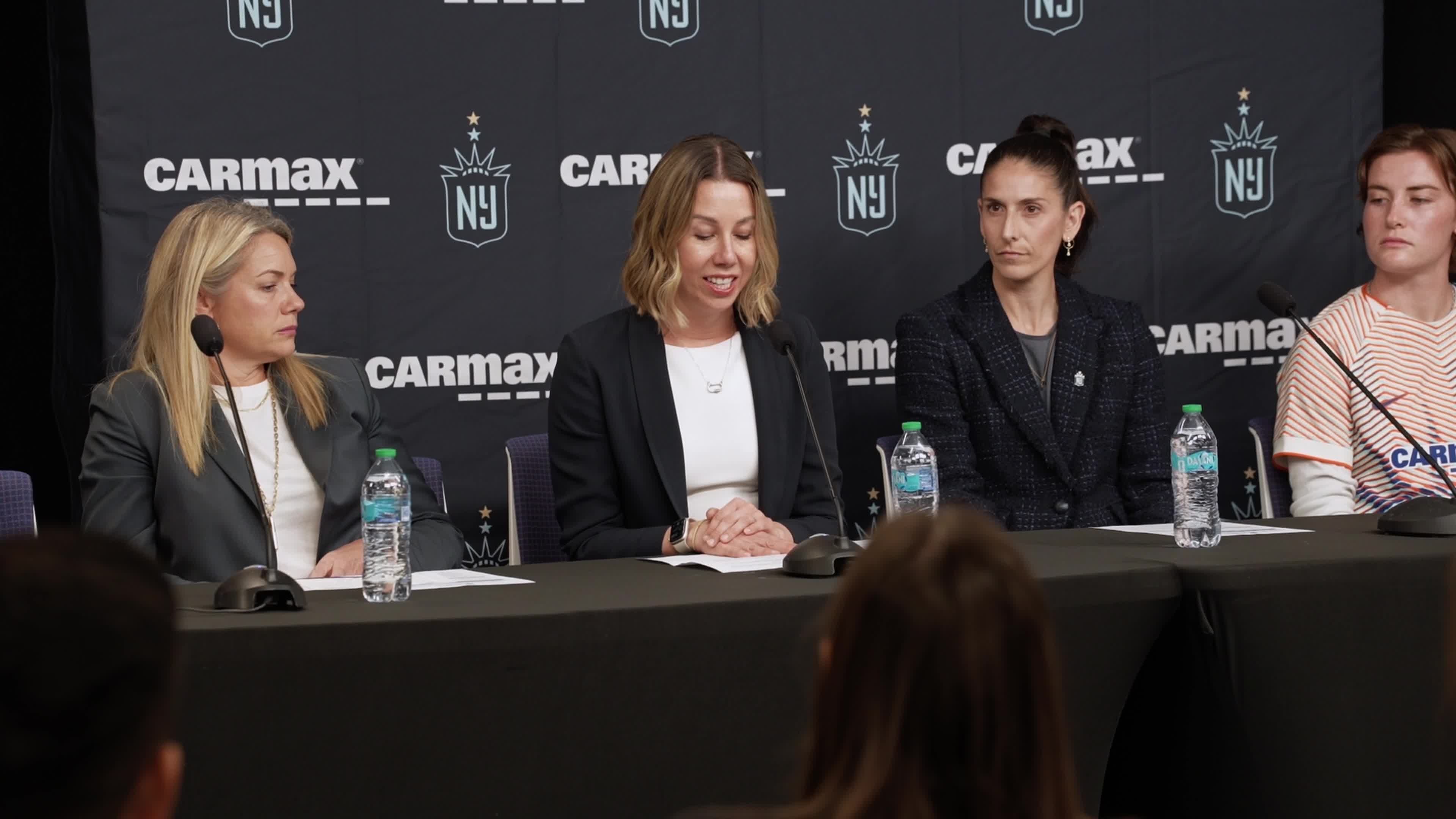 Gotham FC to Host NWSL Championship Rematch on Historic Night at Citi Field