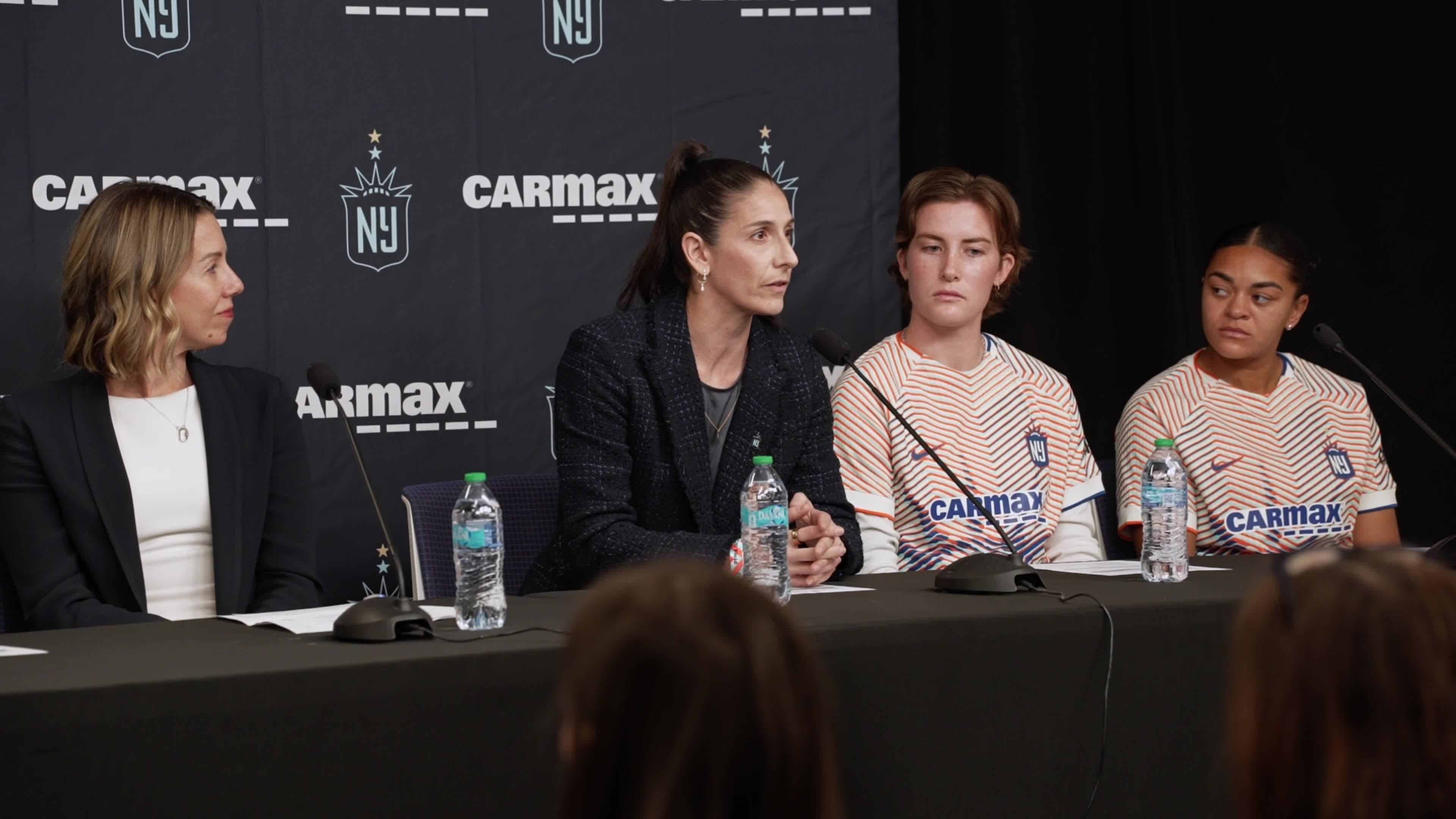 Gotham FC to Host NWSL Championship Rematch on Historic Night at Citi Field