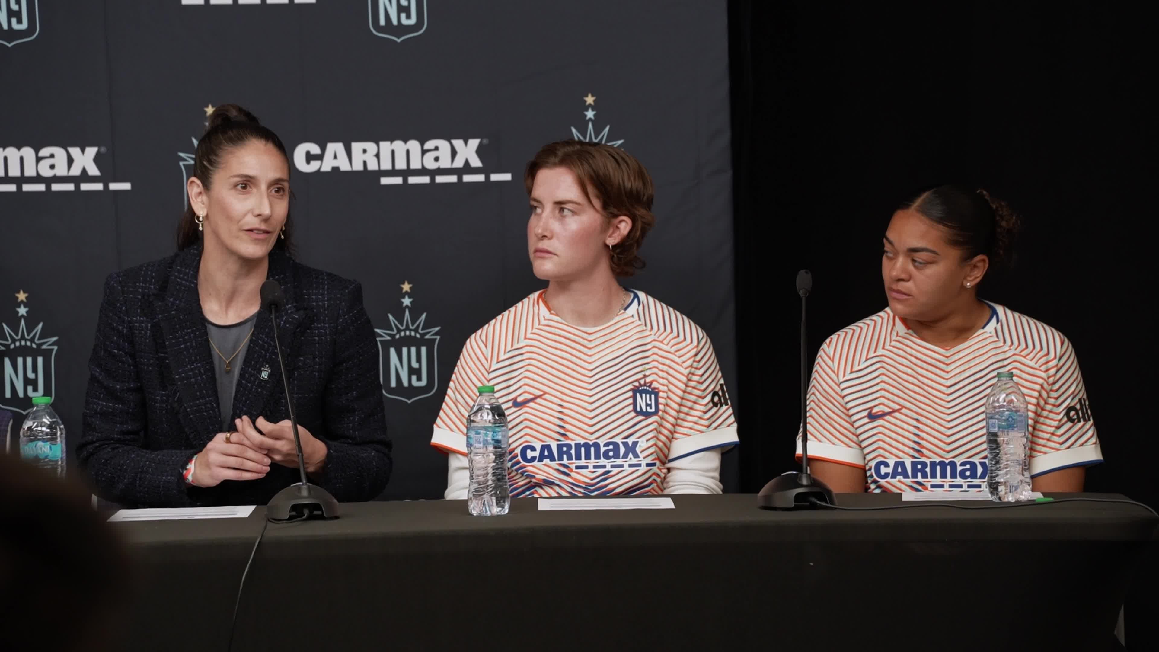 Gotham FC to Host NWSL Championship Rematch on Historic Night at Citi Field