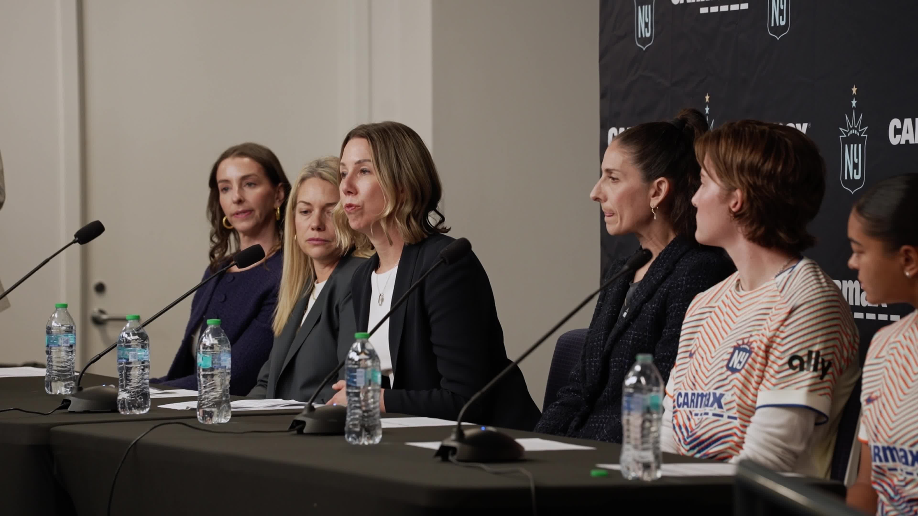 Gotham FC to Host NWSL Championship Rematch on Historic Night at Citi Field