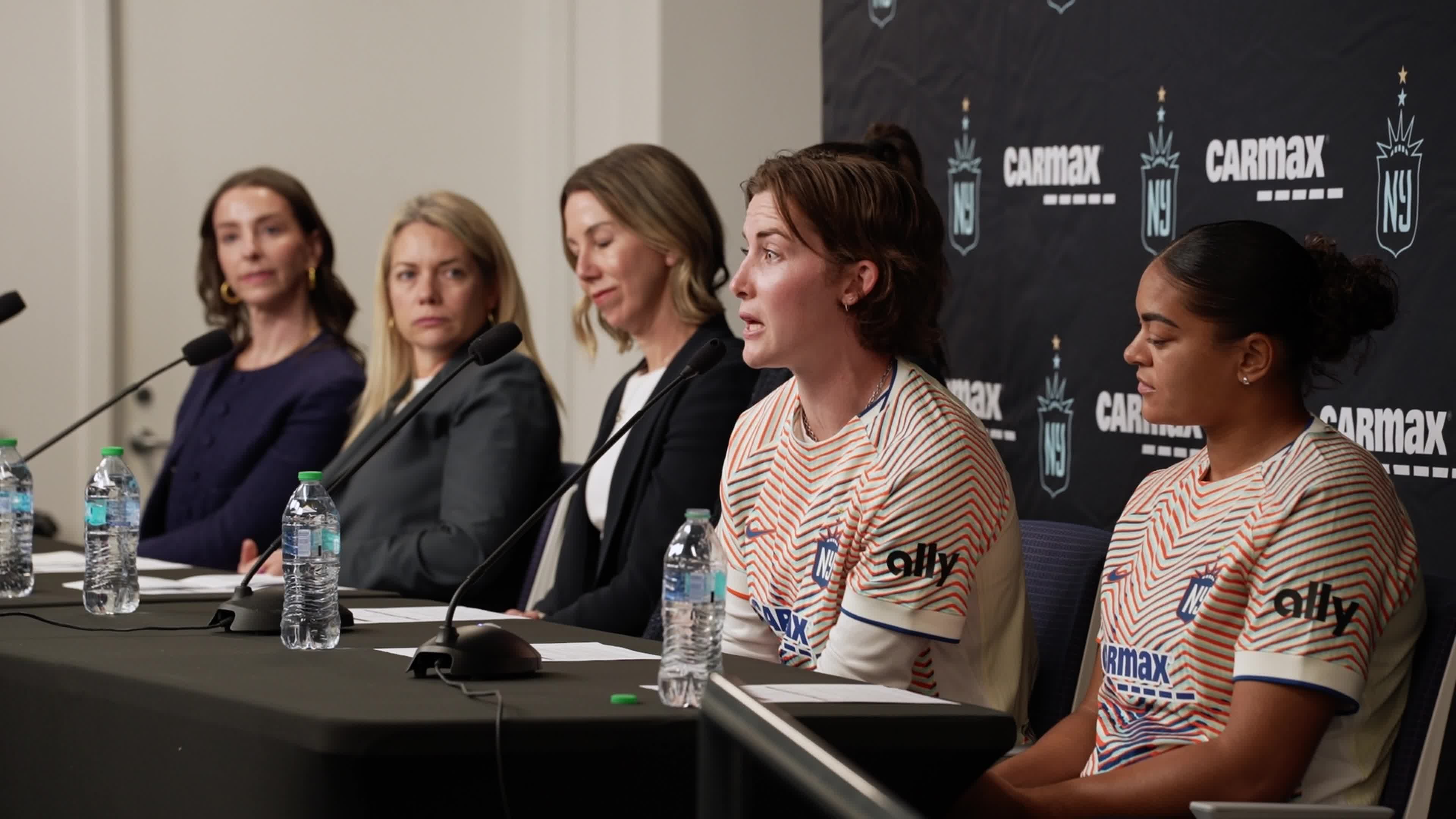Gotham FC to Host NWSL Championship Rematch on Historic Night at Citi Field