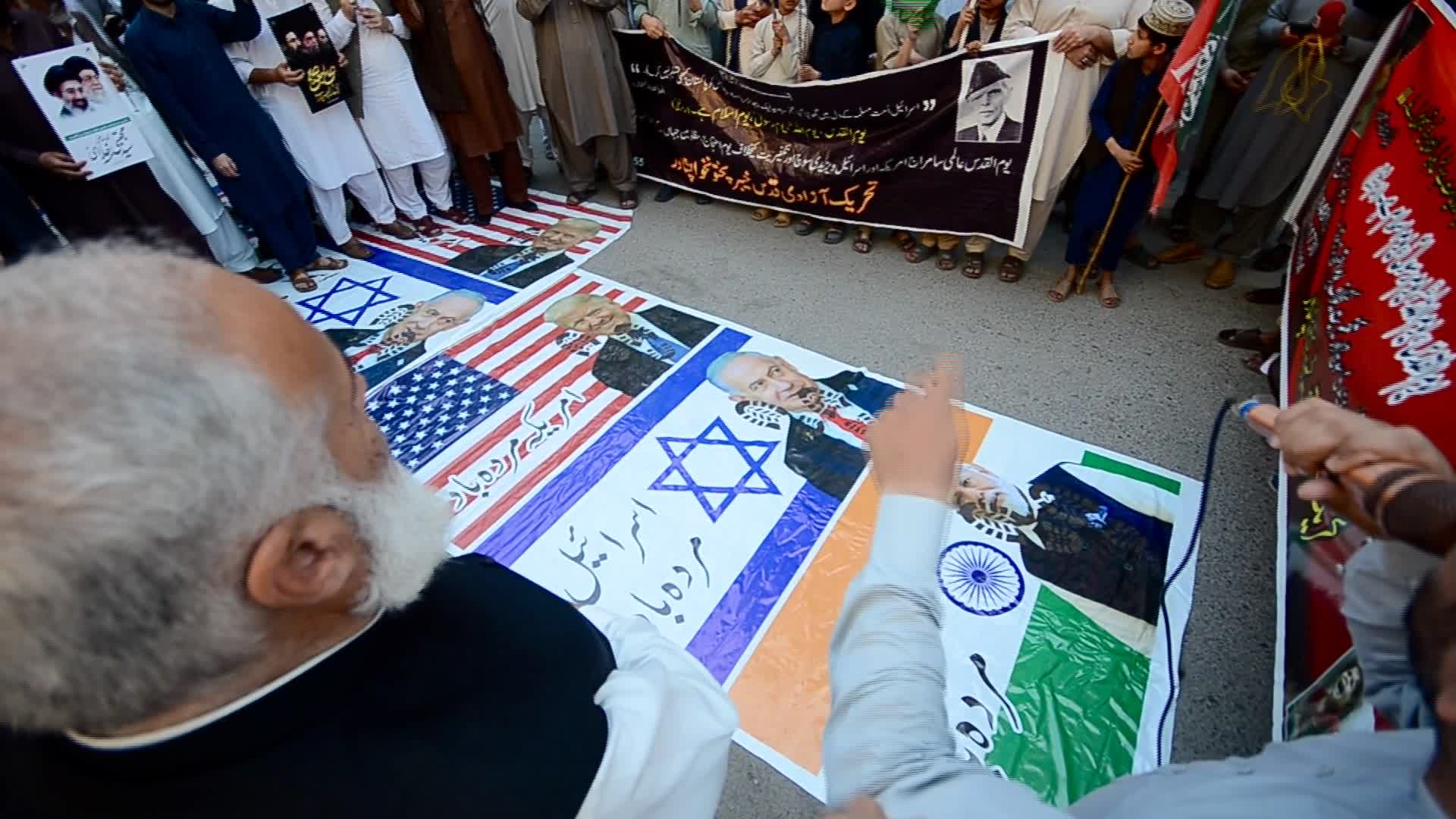 International Al-Quds Day marked in Pakistan - 03/13/2026