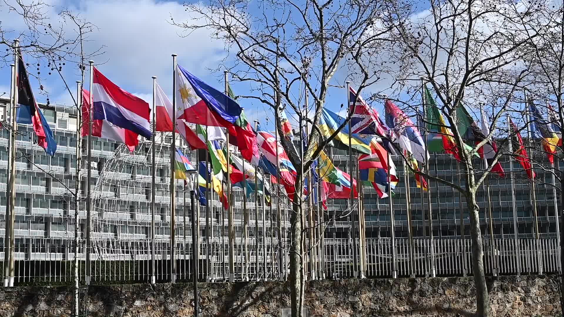 UNESCO headquarters in Paris