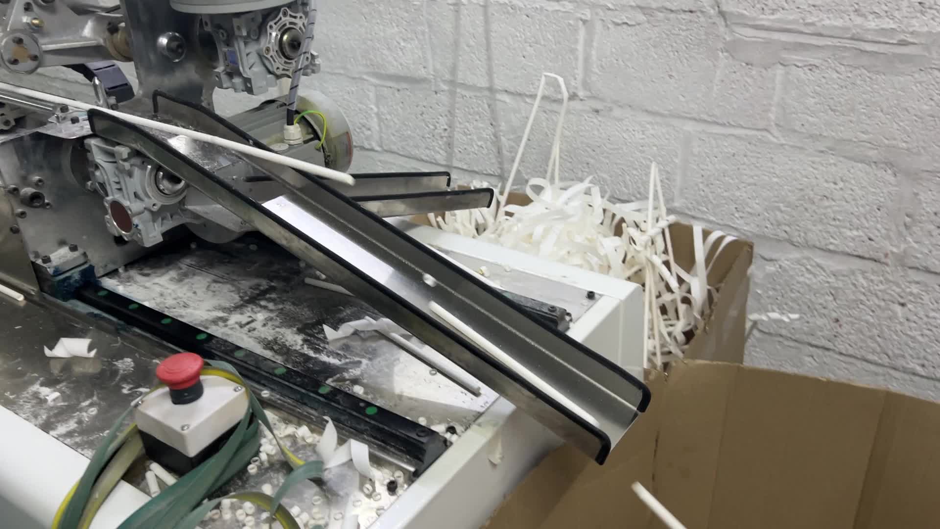 Paper straw manufacturing in India