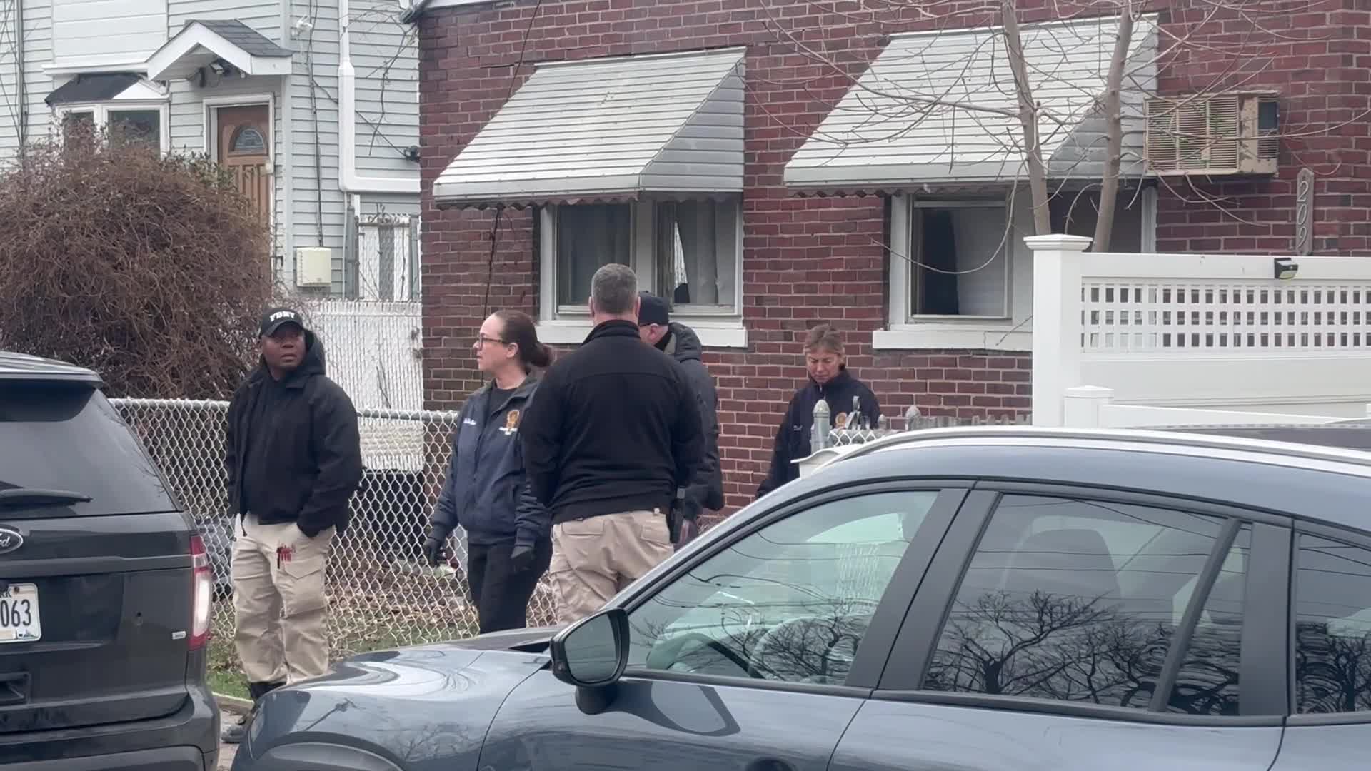 Three Molotov Cocktails Thrown At Staten Island Home