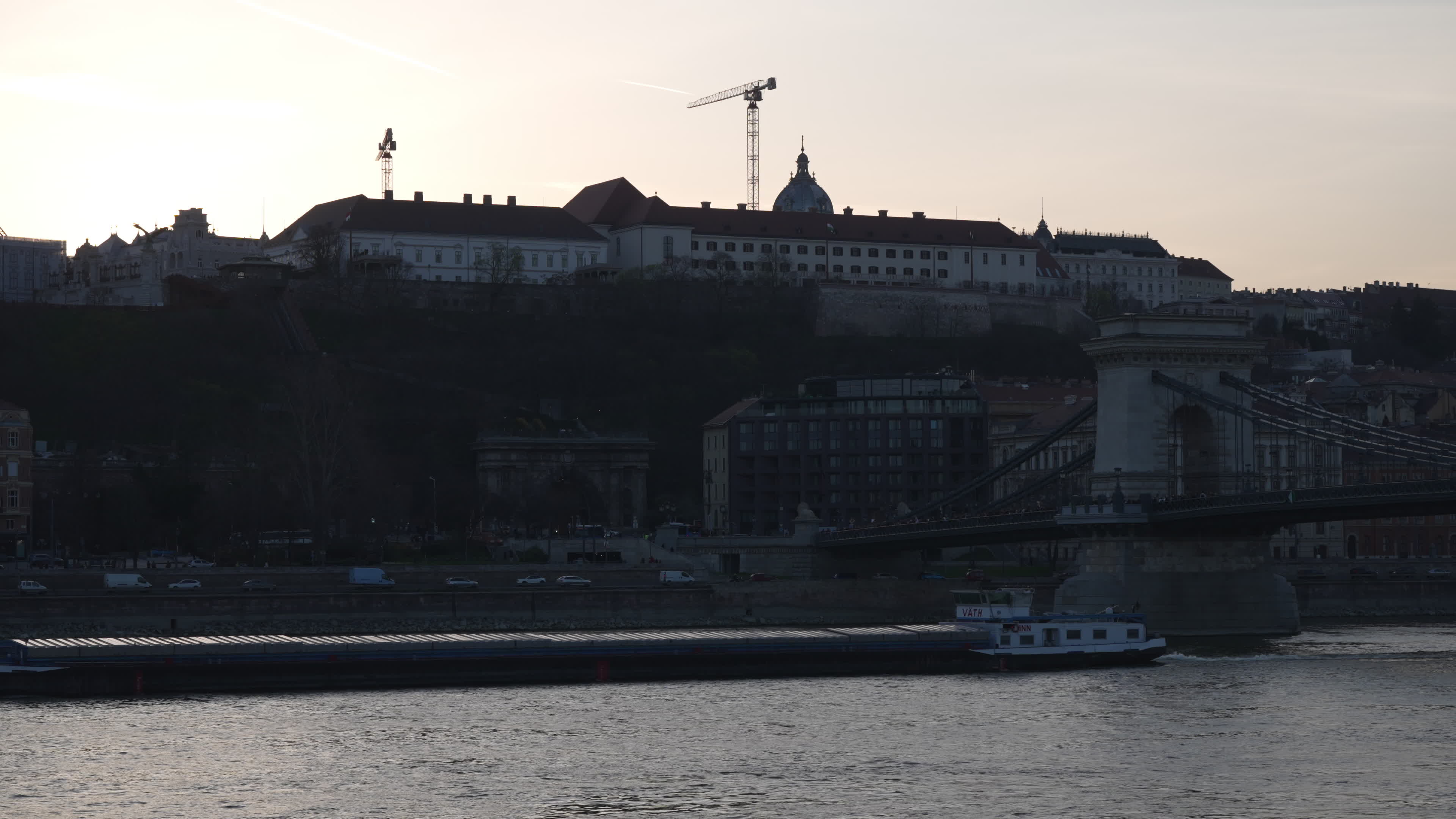 Budapest ahead of general elections