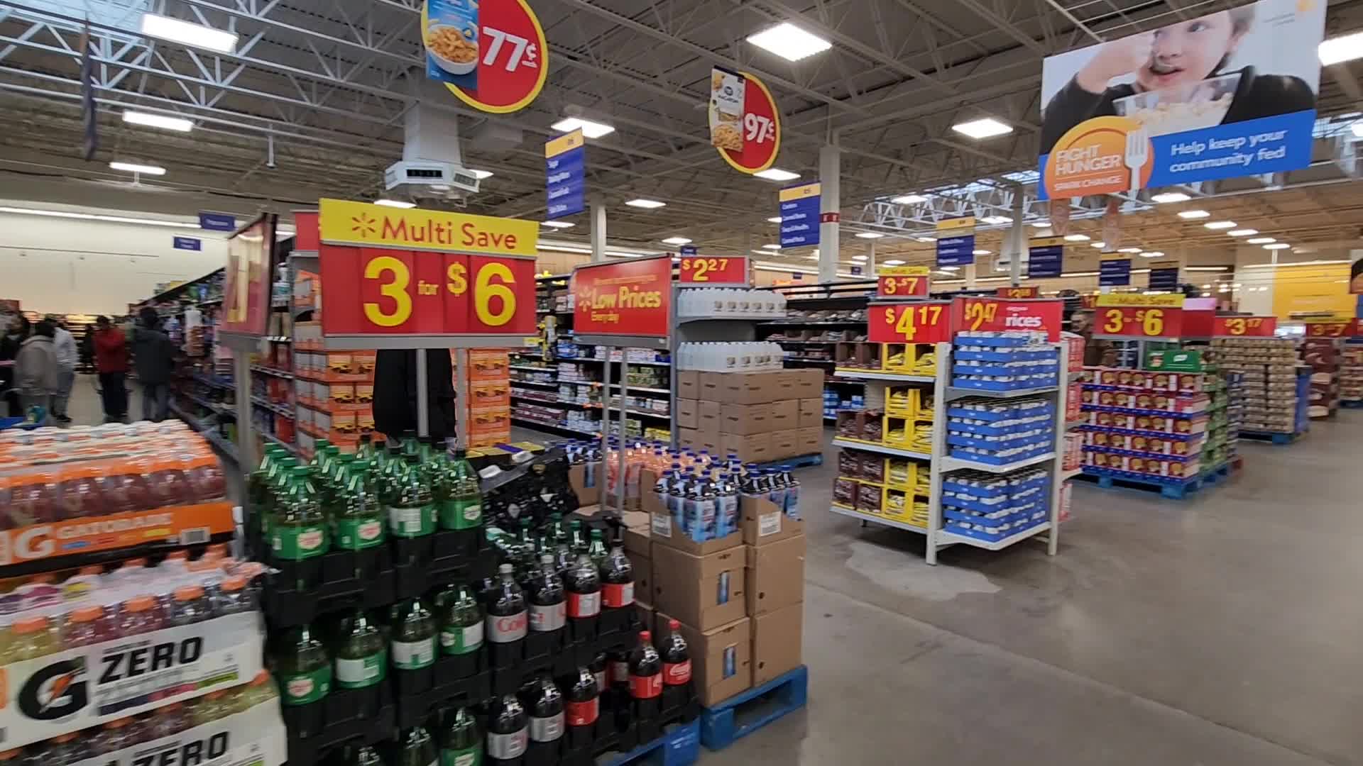Iran war could spike grocery prices in Canada